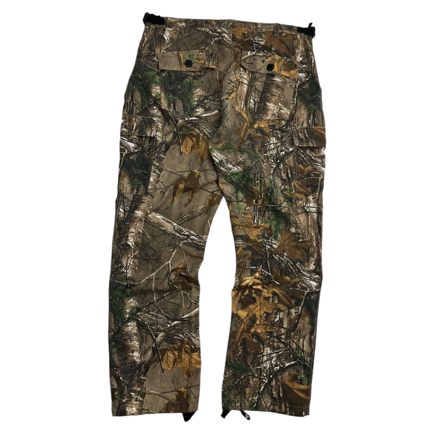 Y2K Realtree Camo Pants