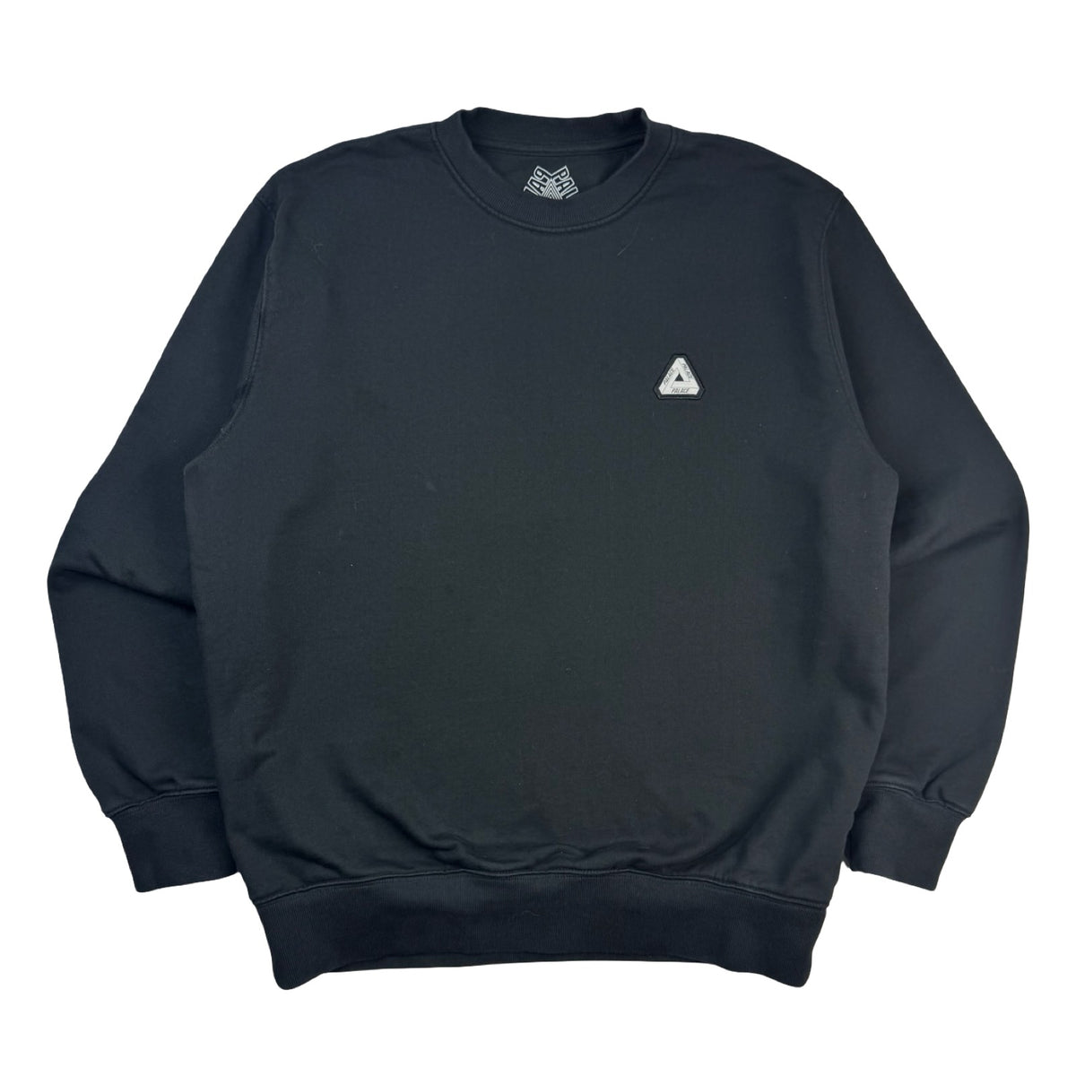 Palace Sofar Crewneck Black
