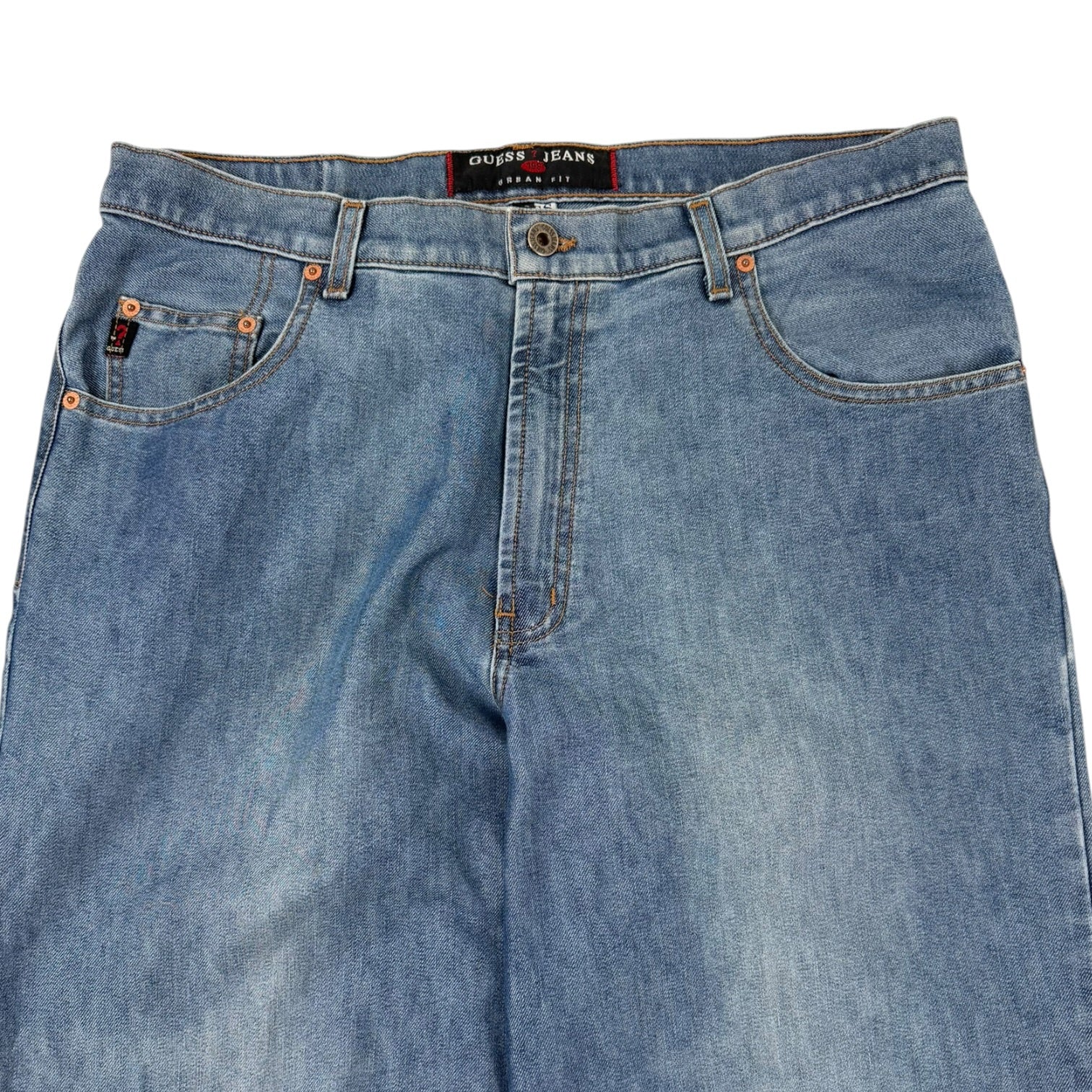 Vintage Guess Jeans Light Wash