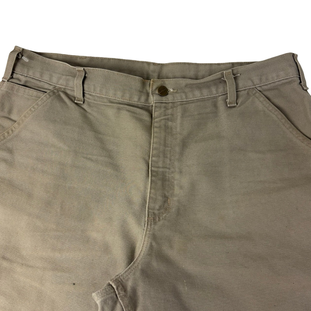 Carhartt Carpenter Pant Beige