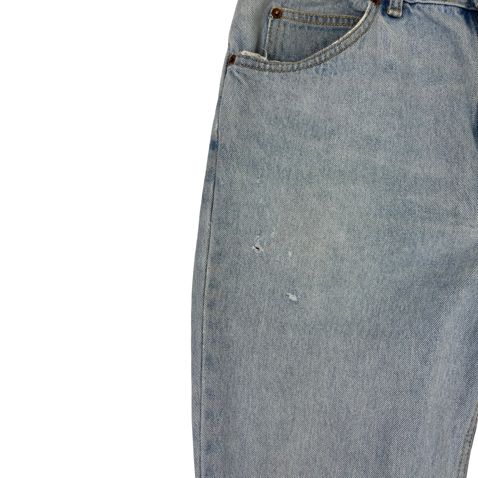 Vintage Levi’s Orange Tab Medium Wash Denim