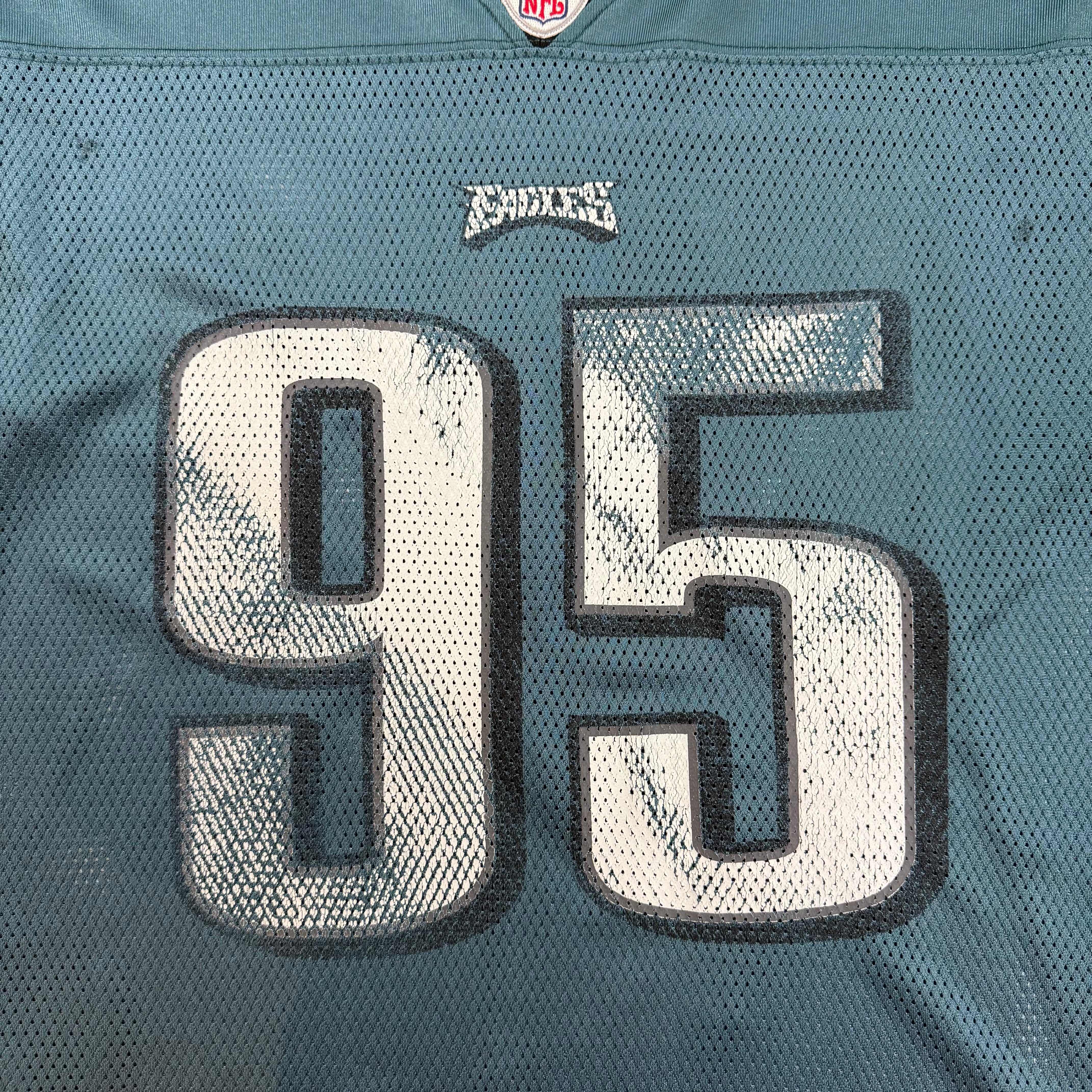 Vintage Philadelphia Eagles Jerome McDougle Jersey