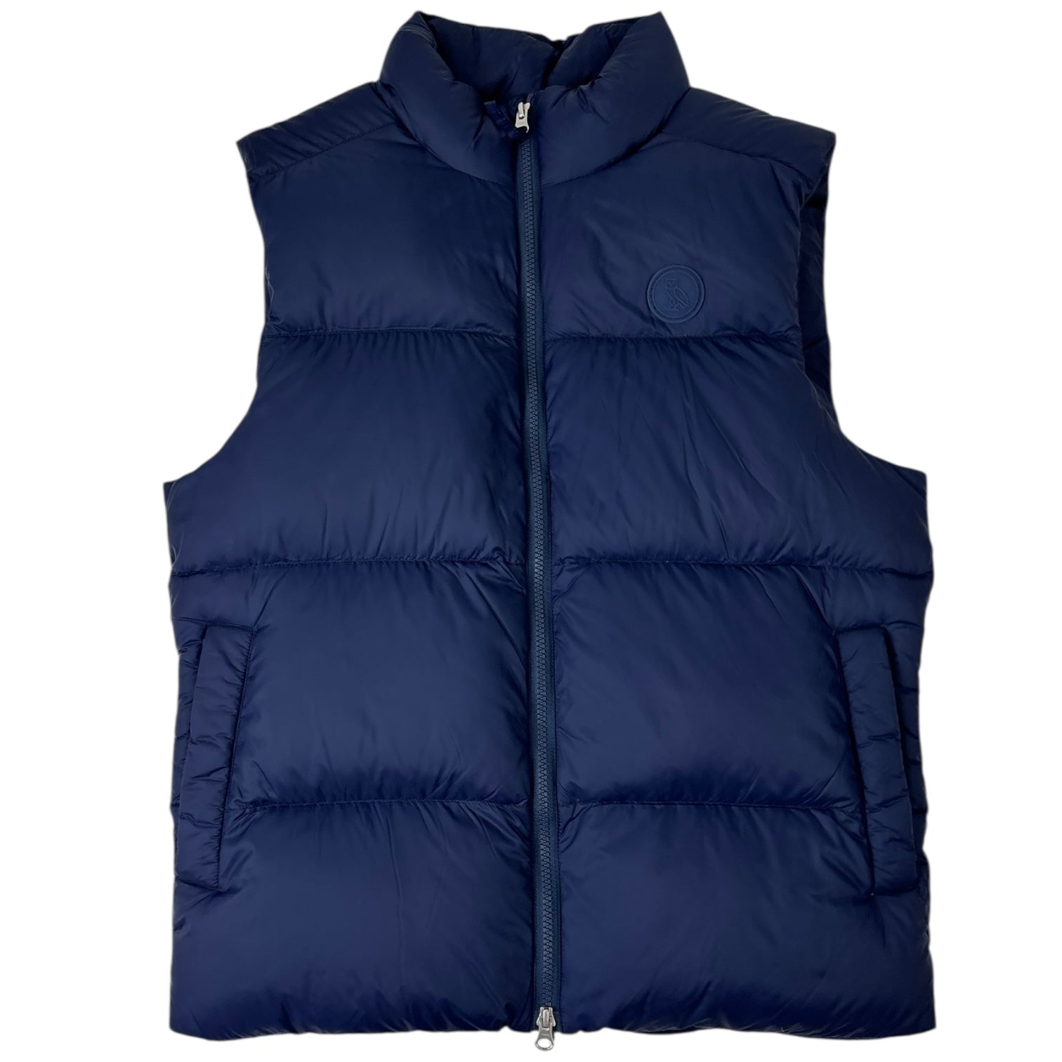 OVO Contrast Bounce Vest Navy