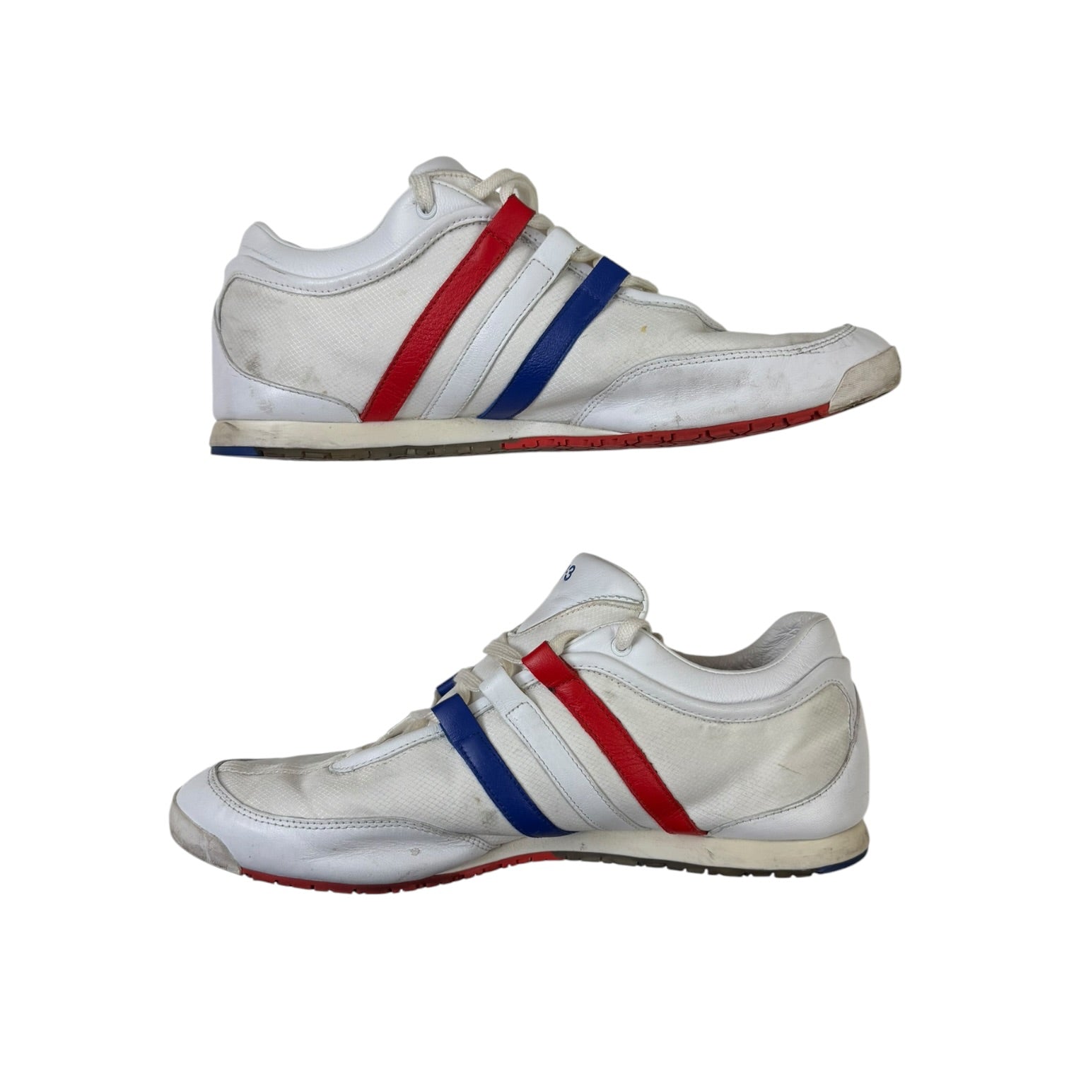 Adidas Y-3 Yohji Yamamoto Olympic Boxing Sneakers (Used)