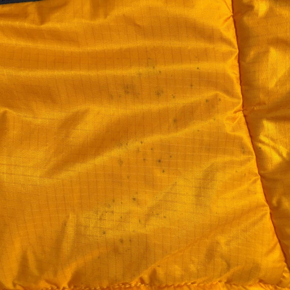 North Face Gore Dryloft Puffer Jacket Yellow/Black