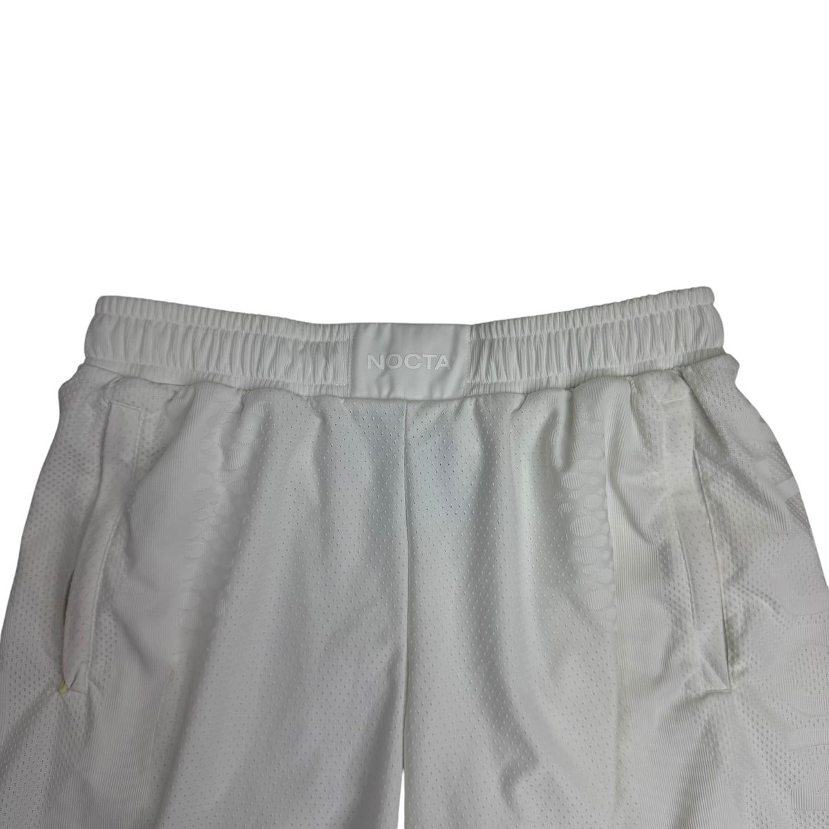 Nike X Nocta Basketball Shorts White