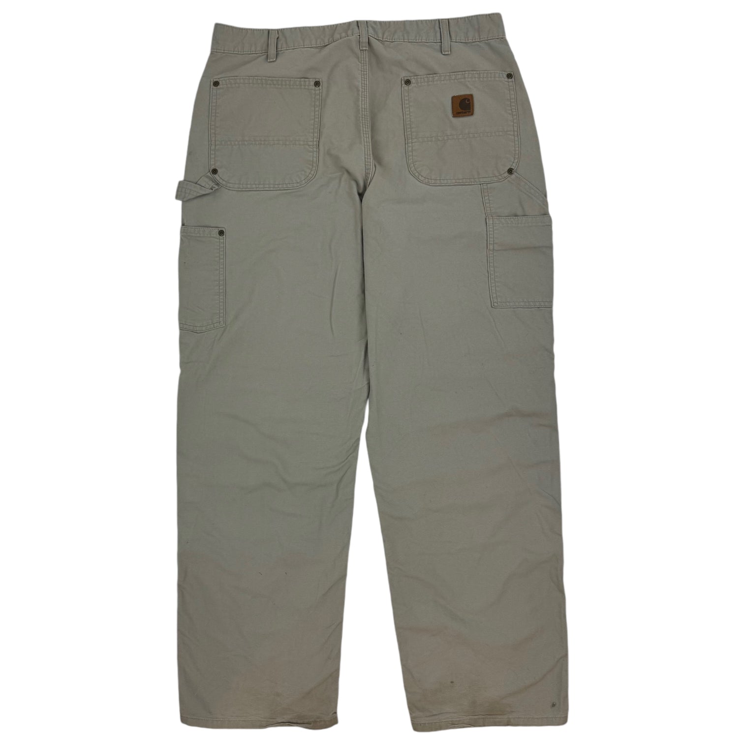 Vintage Carhartt Double Knees Light Tan