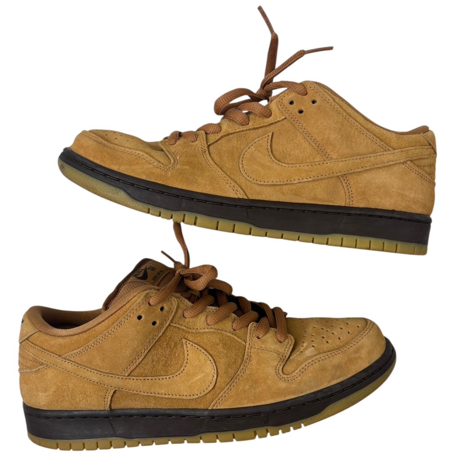 Nike SB Dunk Low Wheat (Used)