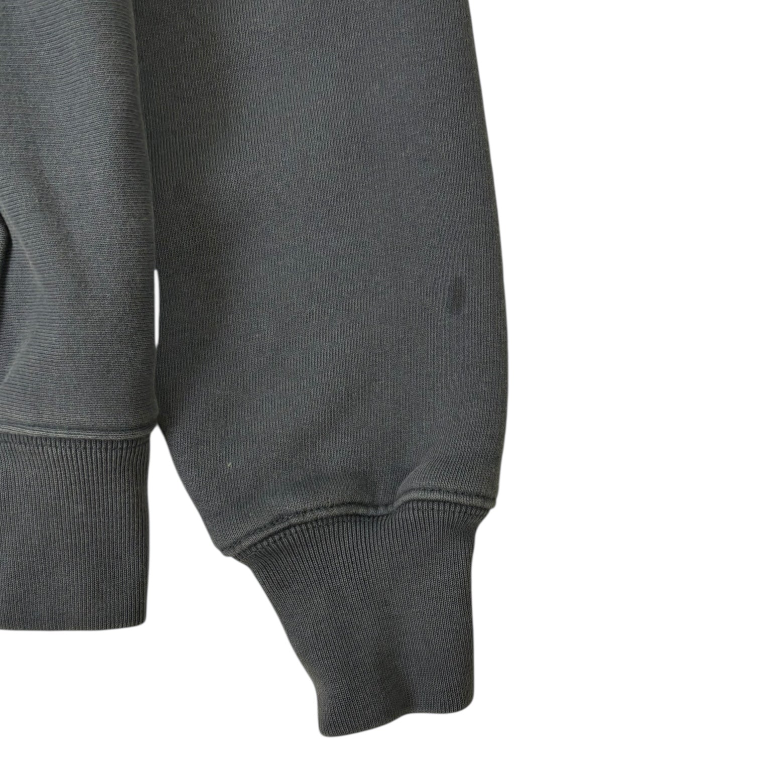 Stussy Relaxed Raglan Hoodie Navy