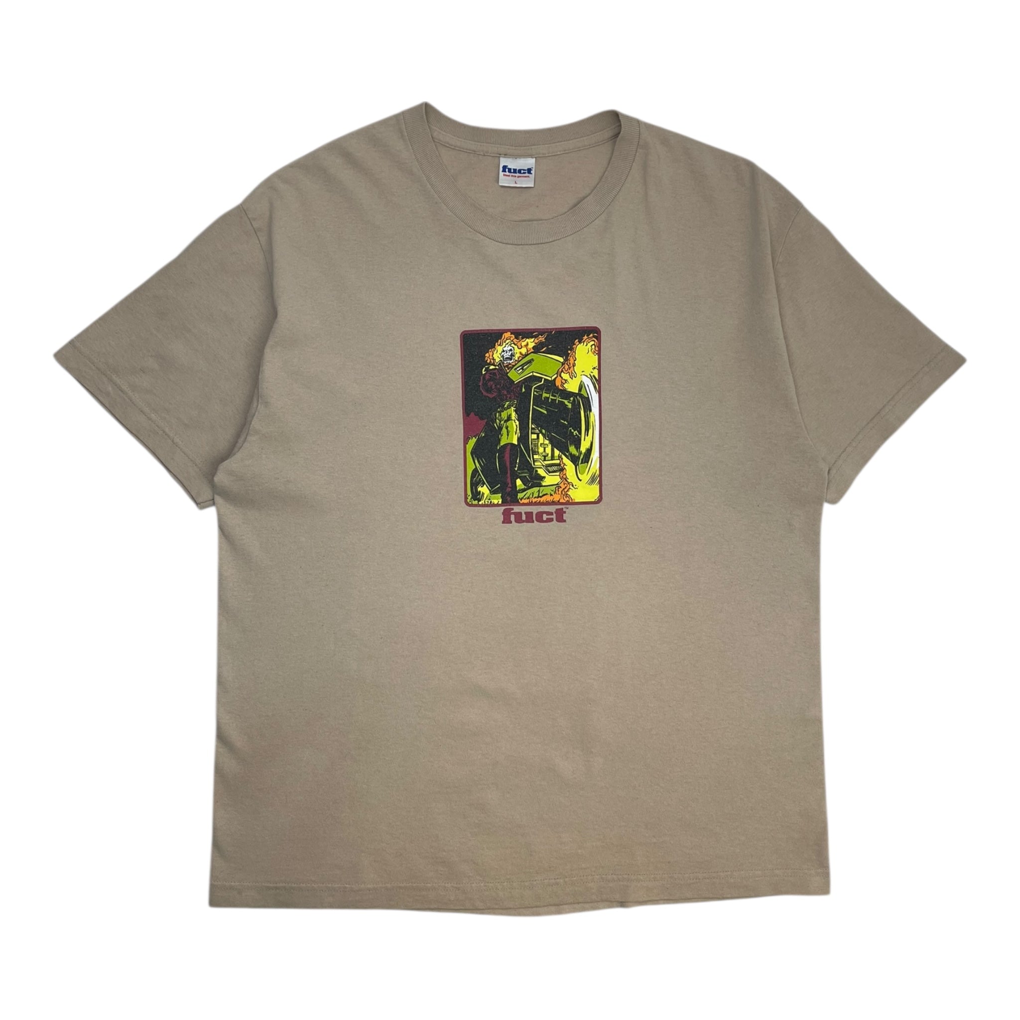 FUCT Ghostrider T-Shirt