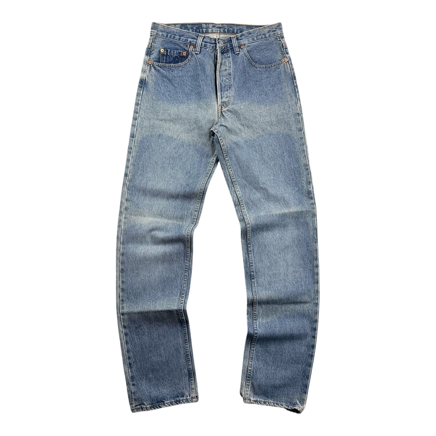 LEVI’S / 00's 501 denim pants Vintage Levi's 501 Denim Pants Medium Wash