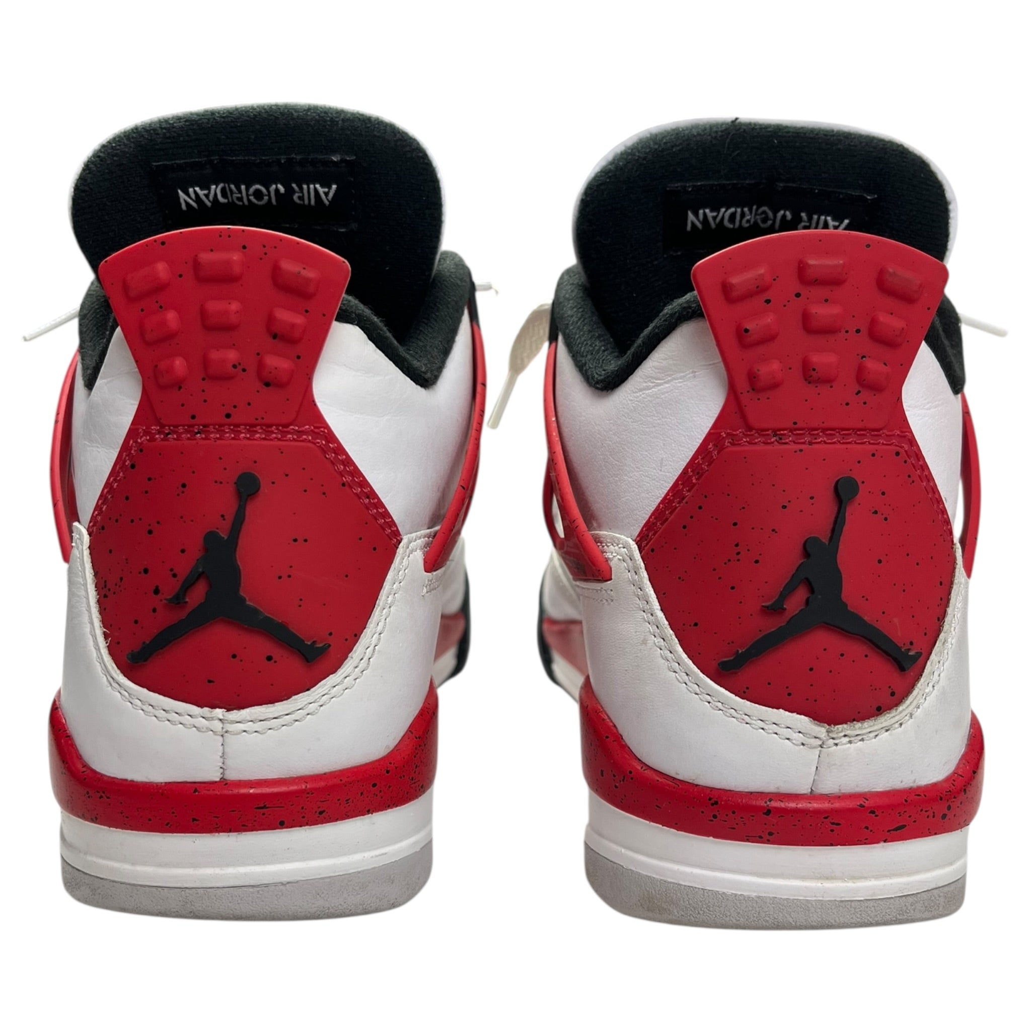 Jordan 4 Red Cement (Used)