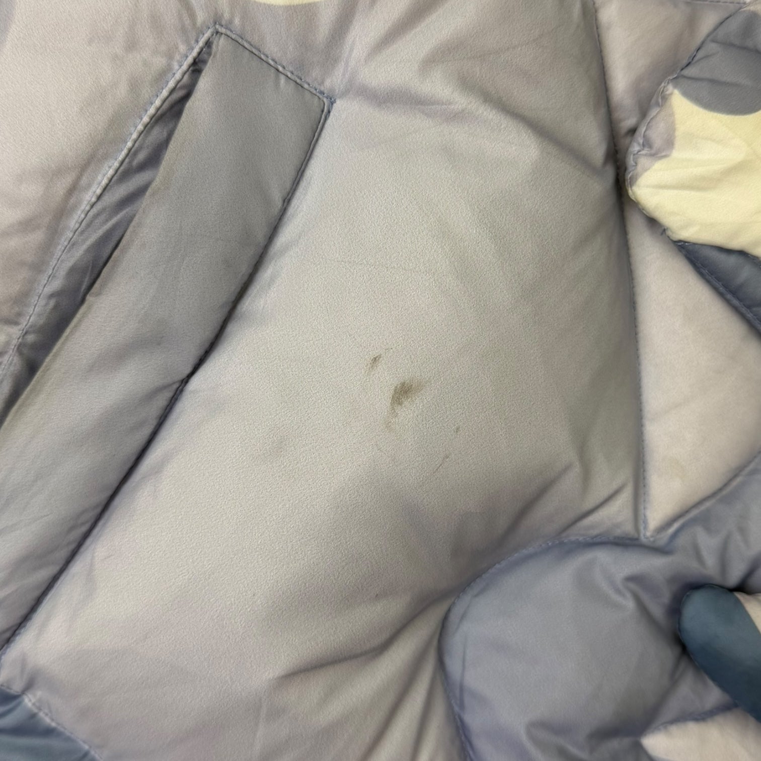 KidSuper Kissing Puffer Jacket