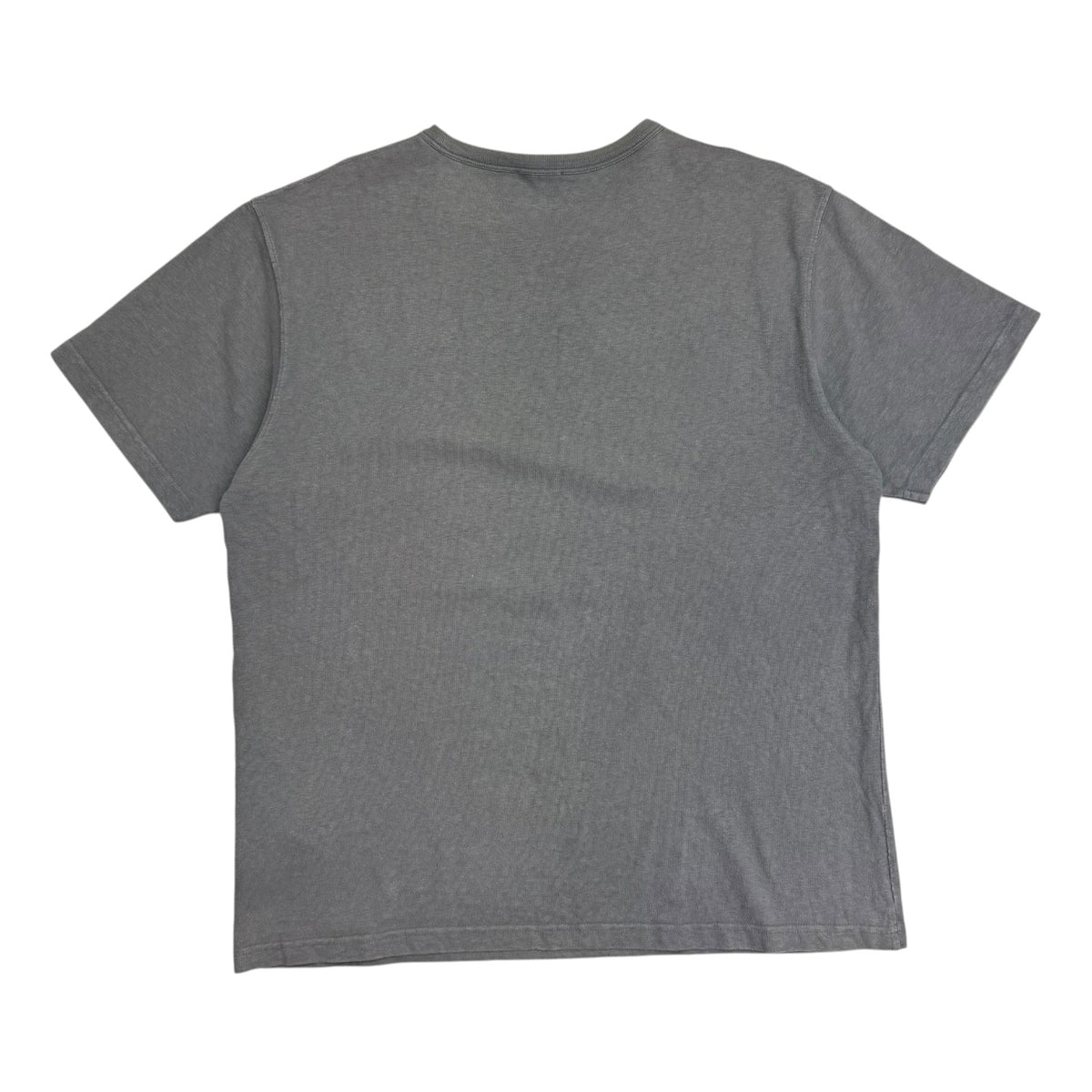 Dior Graffiti Logo Tee Grey