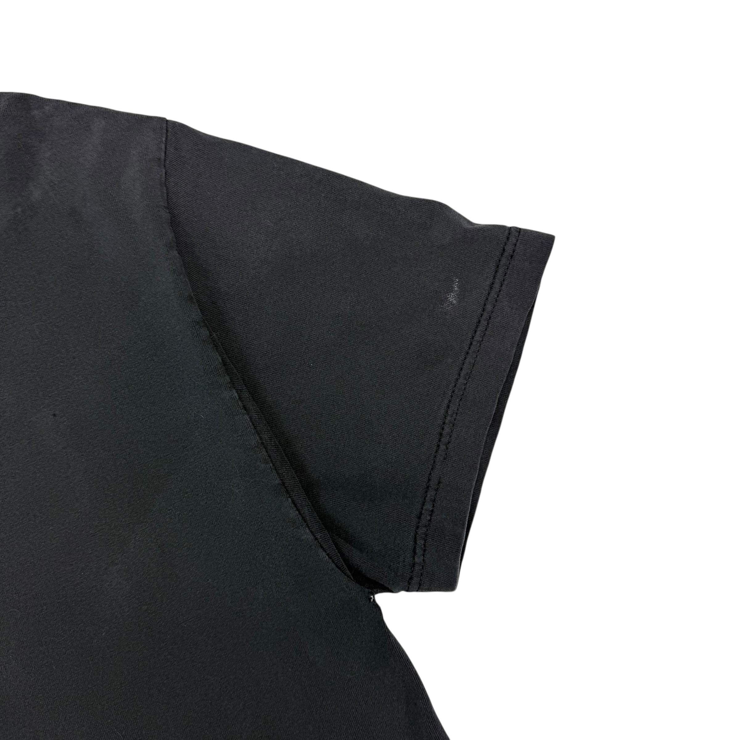 Vintage Hookups Polar Bear Tee Black