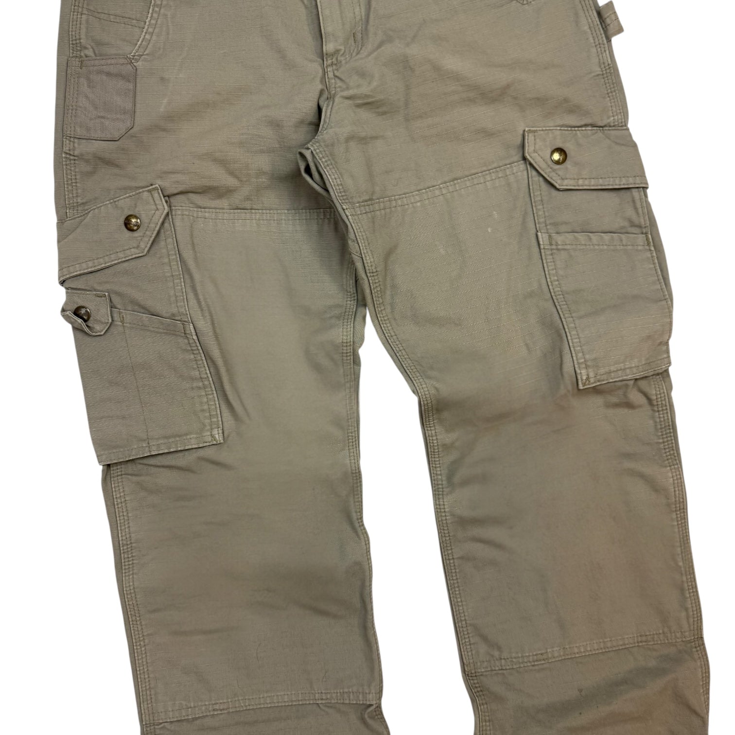 Vintage Carhartt Cargo Pants Desert Tan