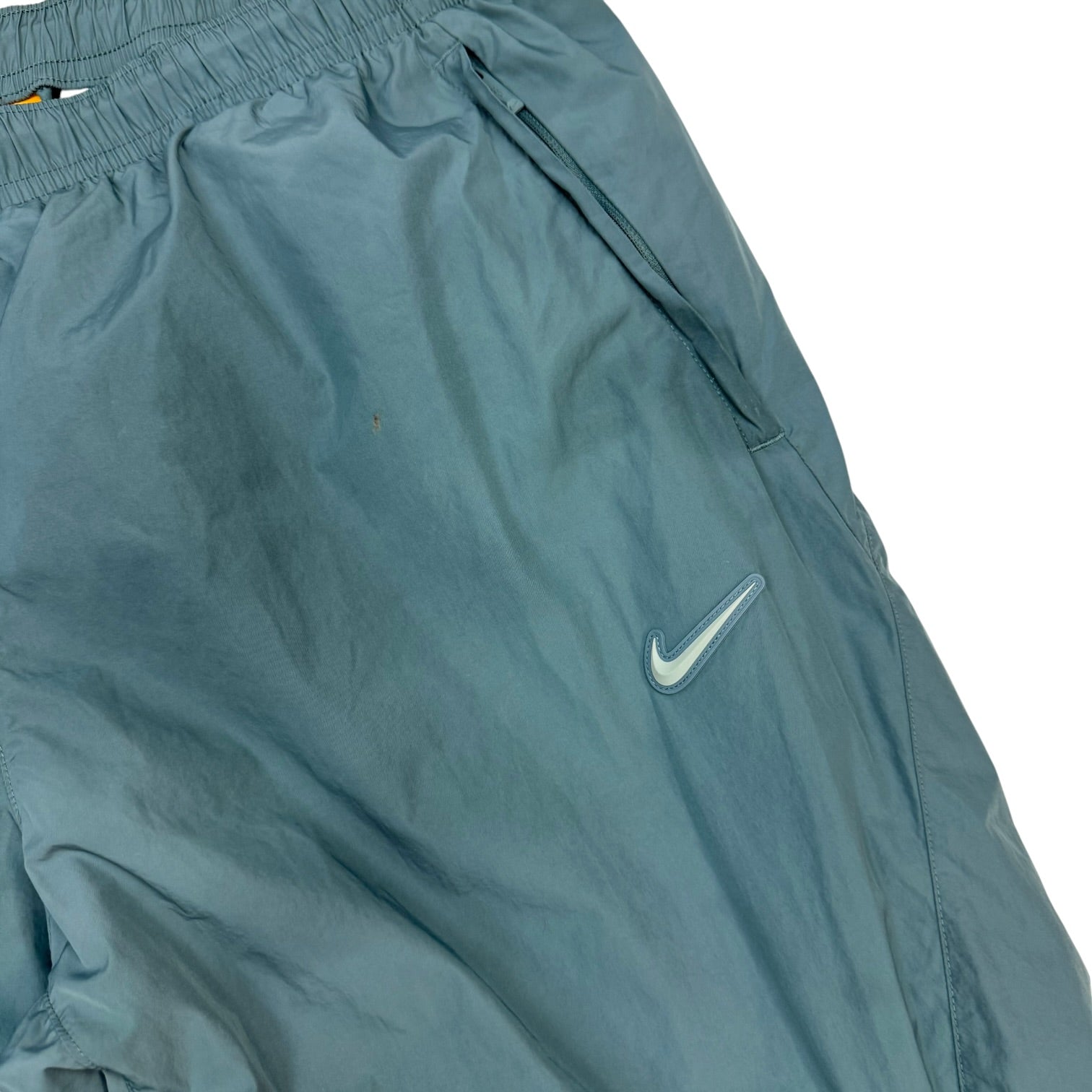 Nike x Nocta Northstar Nylon Track Pants Mineral Slate/ Faded Spruce