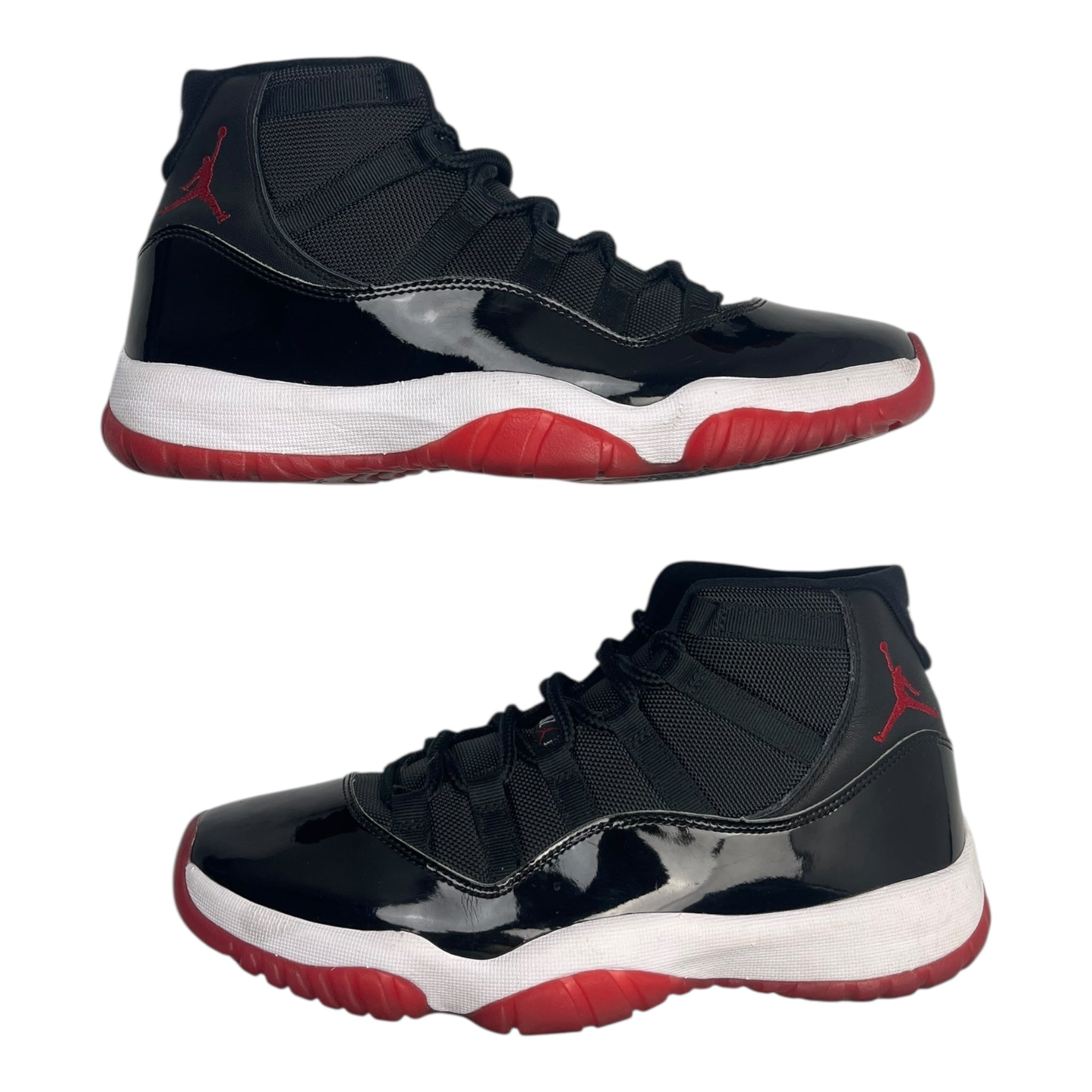 Jordan 11 Playoffs Bred (2019) (Used)