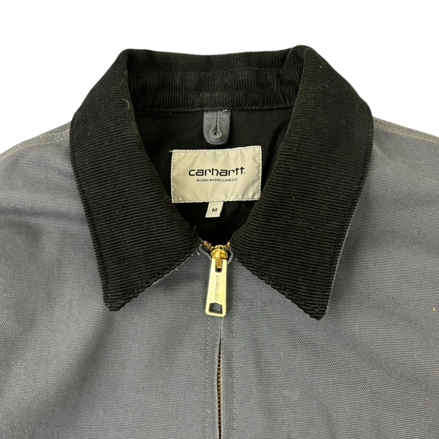 Carhartt WIP Detroit Jacket Washed Blue