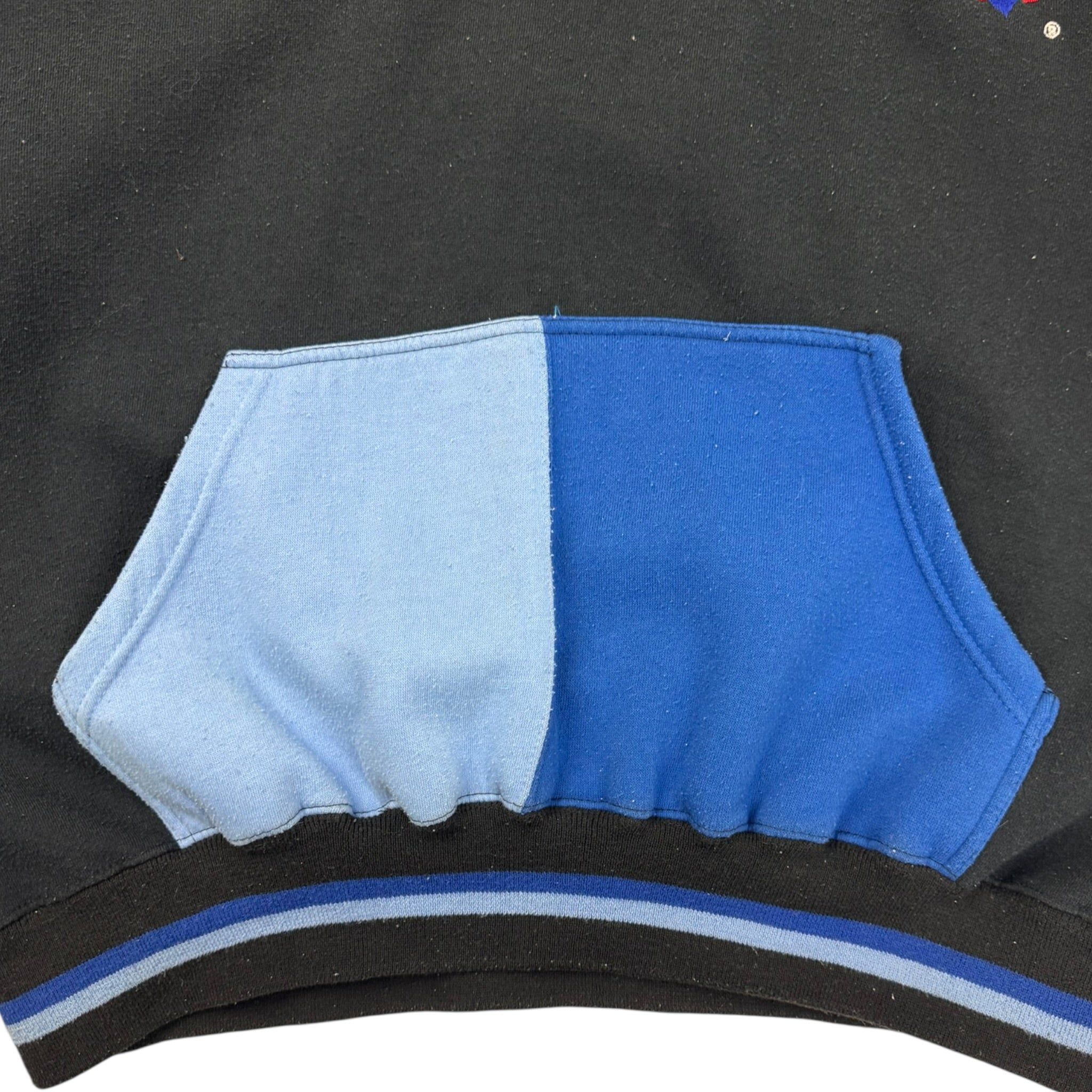 Vintage Starter Toronto Blue Jays Double Hood Hoodie