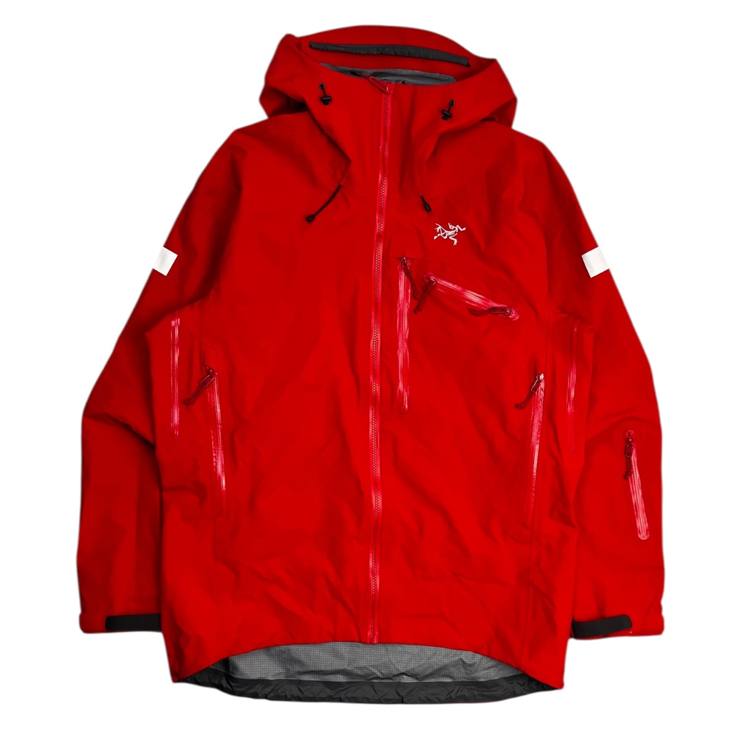Arc'Teryx Alpha SV Medic Jacket Red