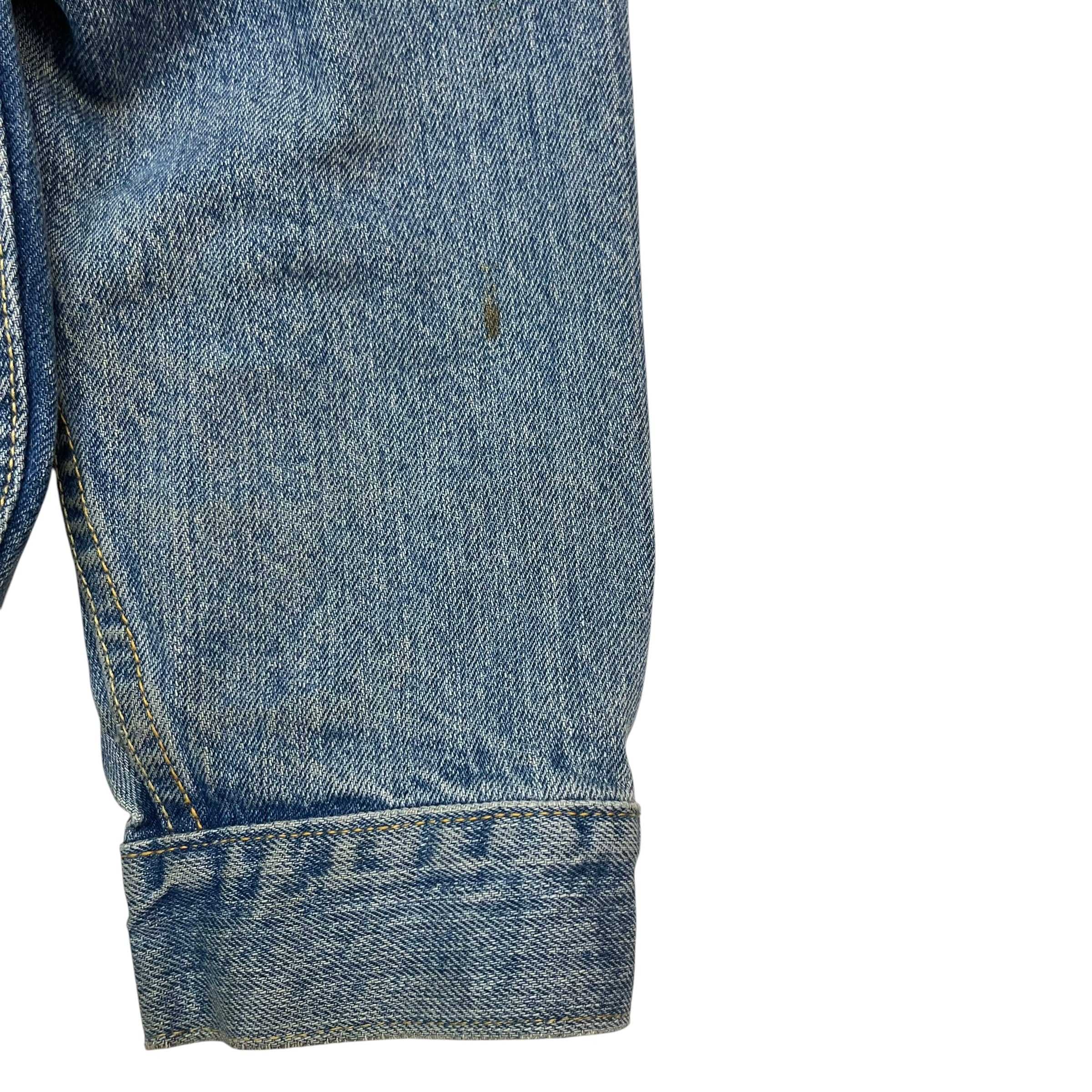 Vintage Levi’s Denim Jacket Medium Wash