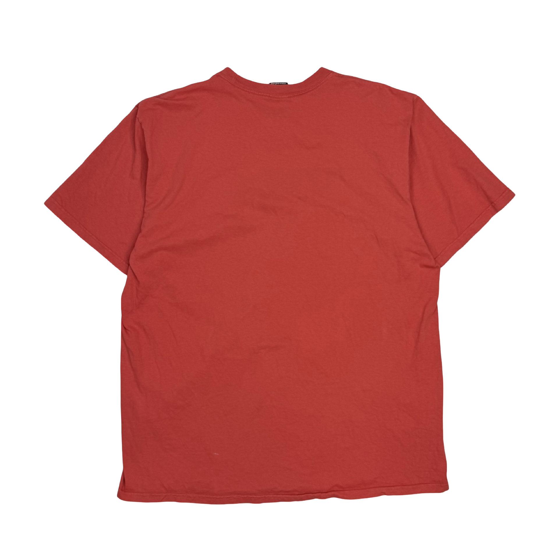 Stussy Laguna USA Pigment Dyed Tee Guava