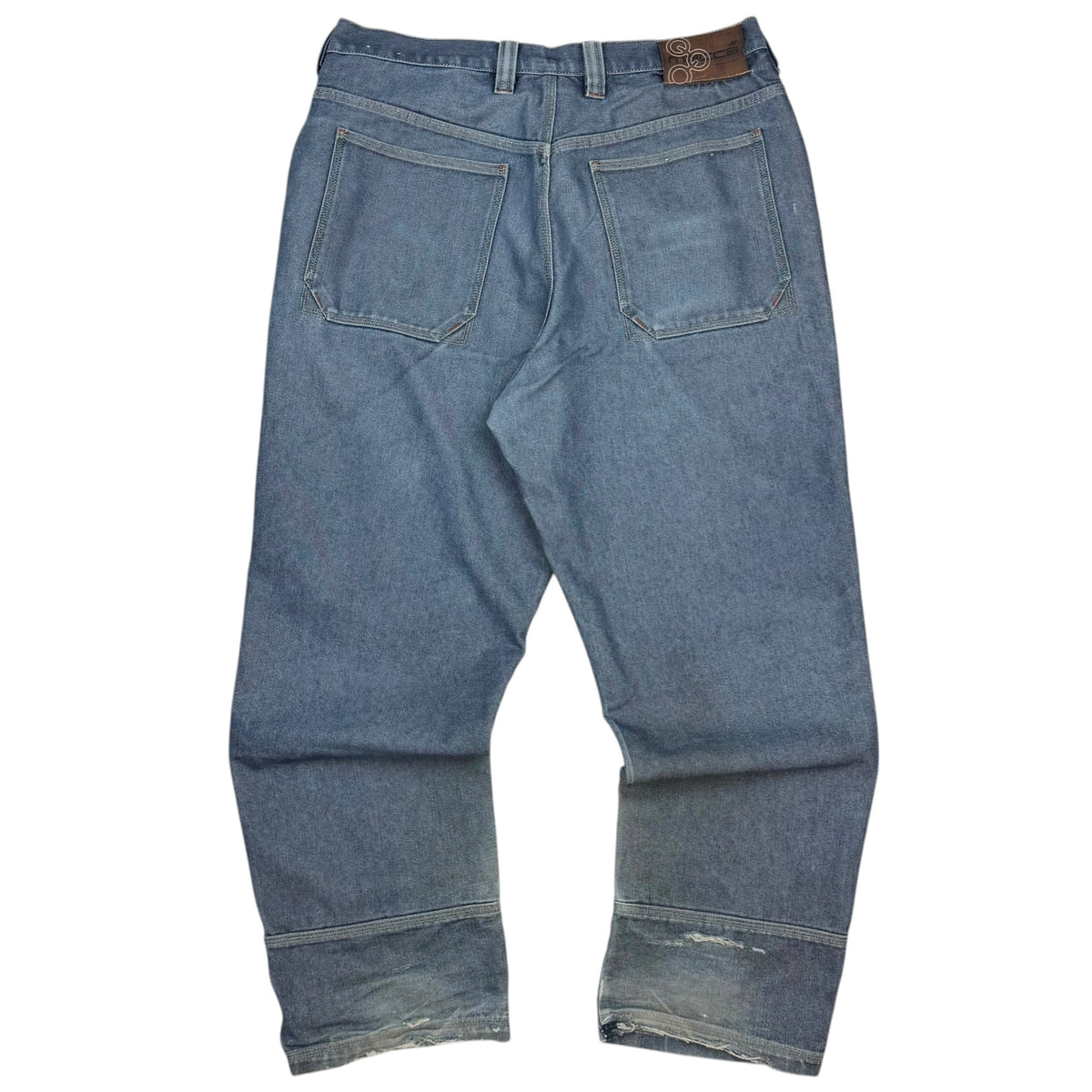 Vintage Mecca Denim Carpenter Jeans Blue