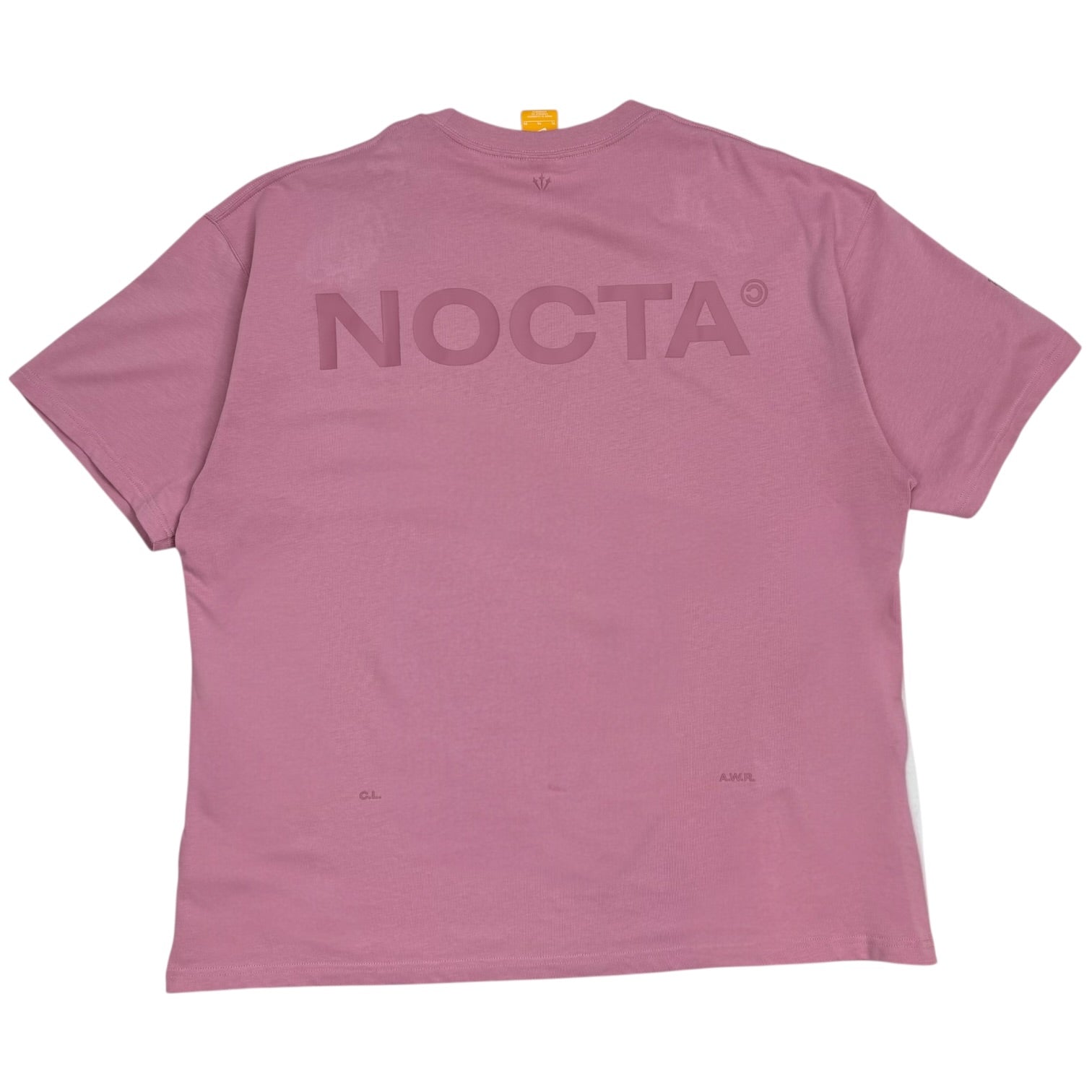 Nike x NOCTA NRG Big Body CS Tee Desert Berry
