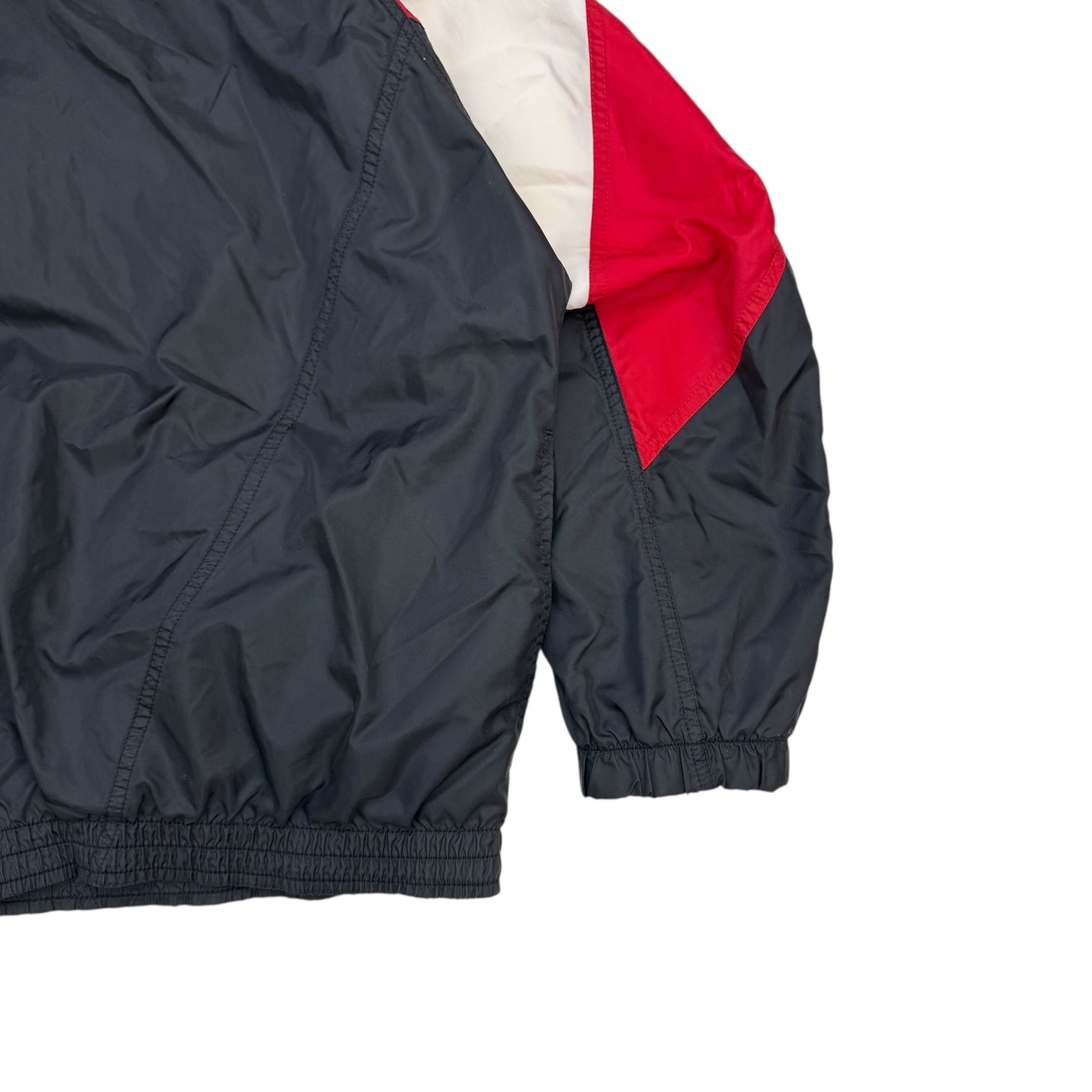 Vintage Nike Windbreaker Black/Red