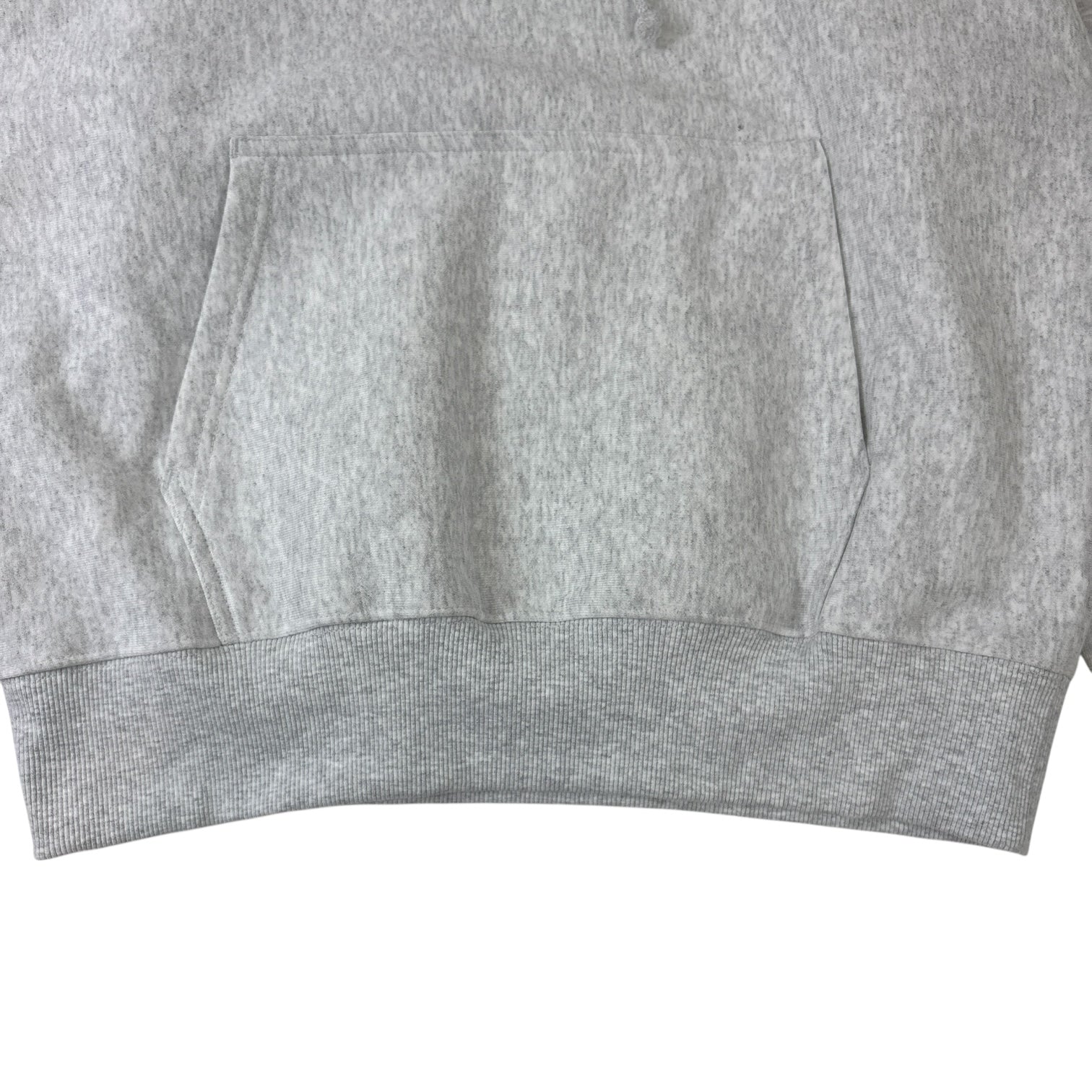 Stussy Stock Vancouver Chapter Hoodie Ash