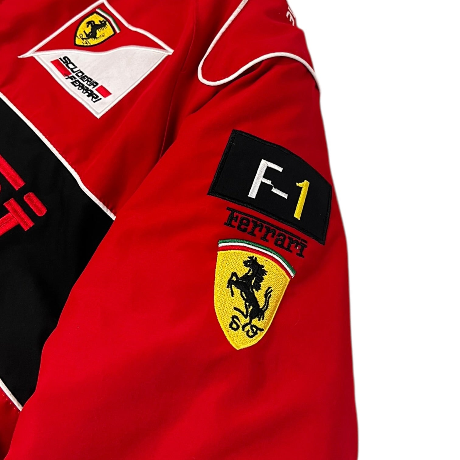 Ferrari F1 Insulated Jacket
