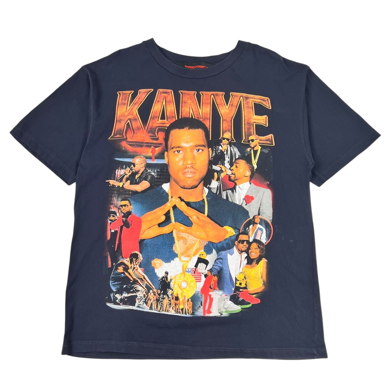 Marino Morwood x Kanye West Graphic T-shirt