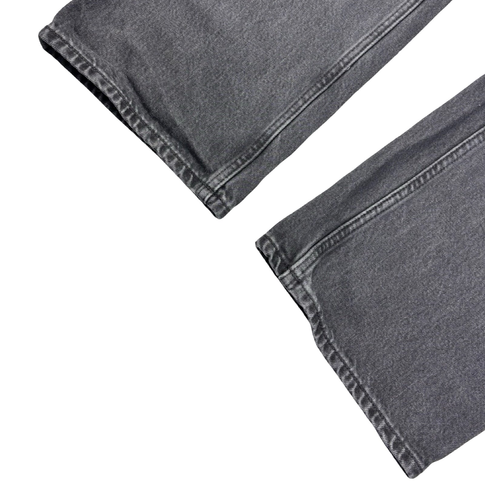 UNIQLO X JW Anderson Jeans Dark Grey Washed