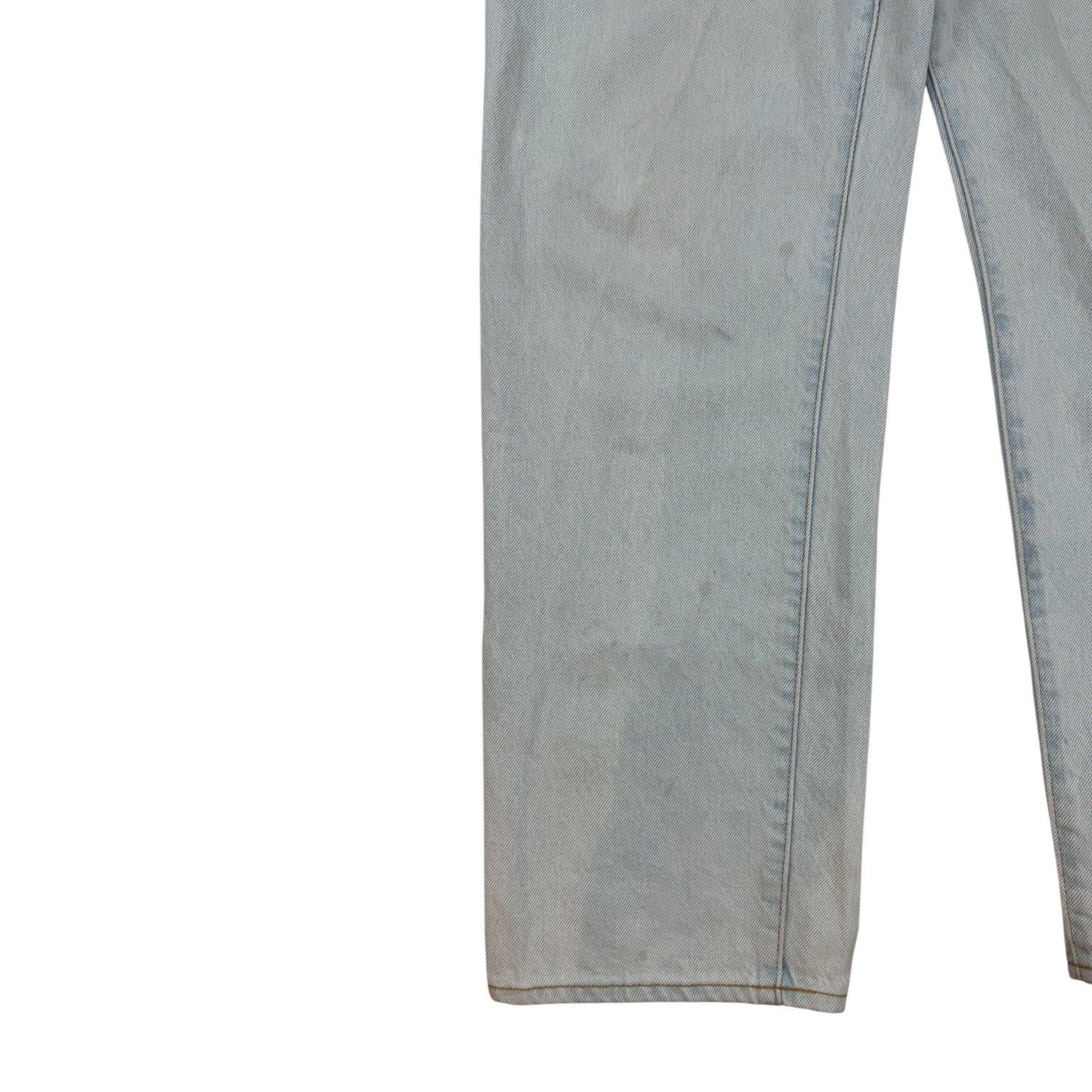 Supreme Star Denim Light Wash Jeans