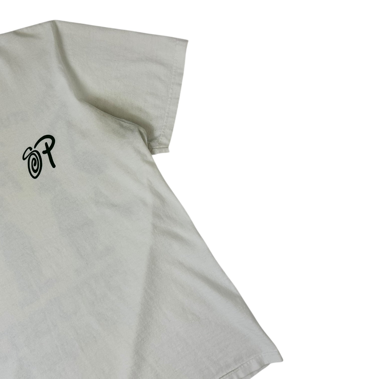 Stüssy x Patta Sound Connection T-Shirt White