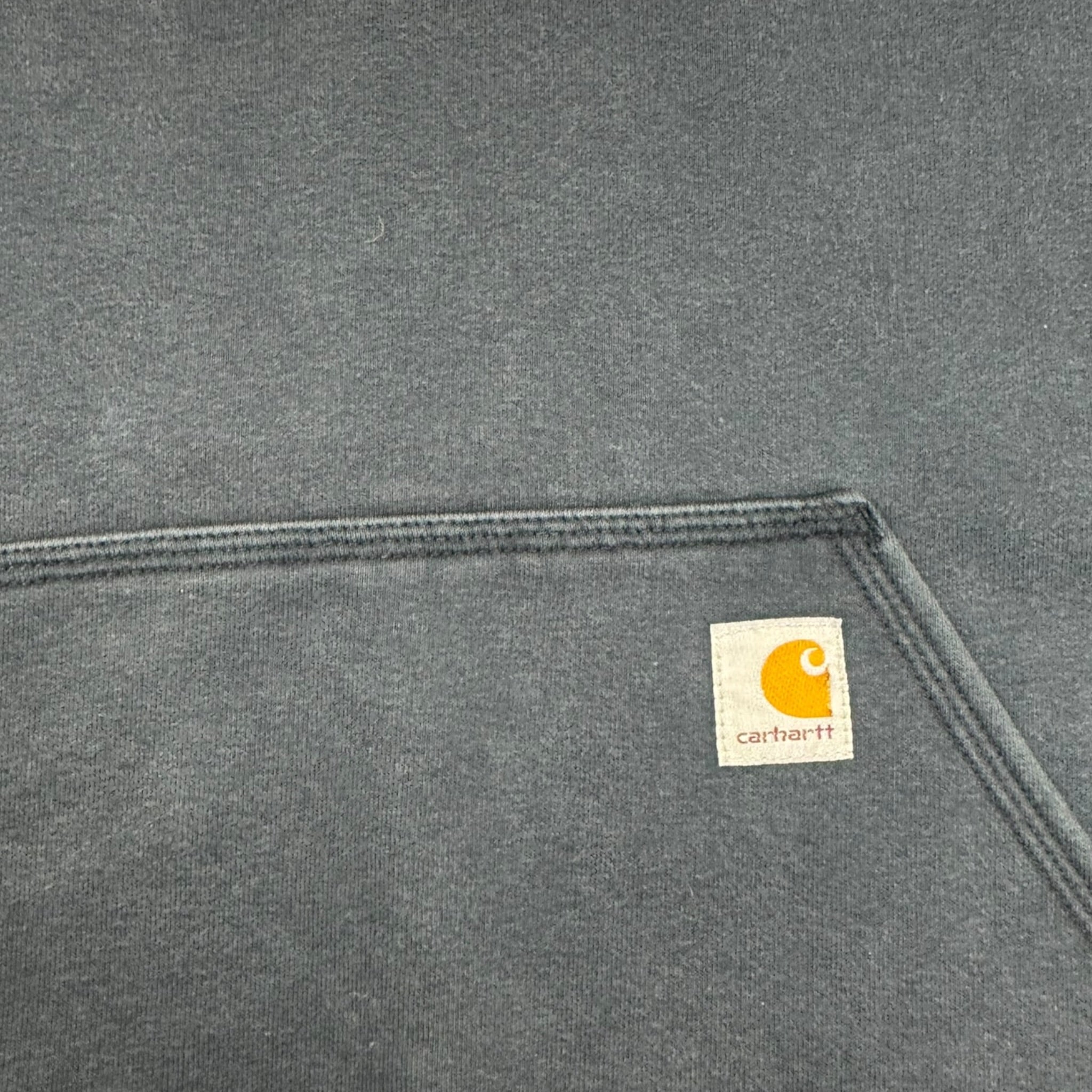 Vintage Carhartt Toshiba Tech Promo Hoodie