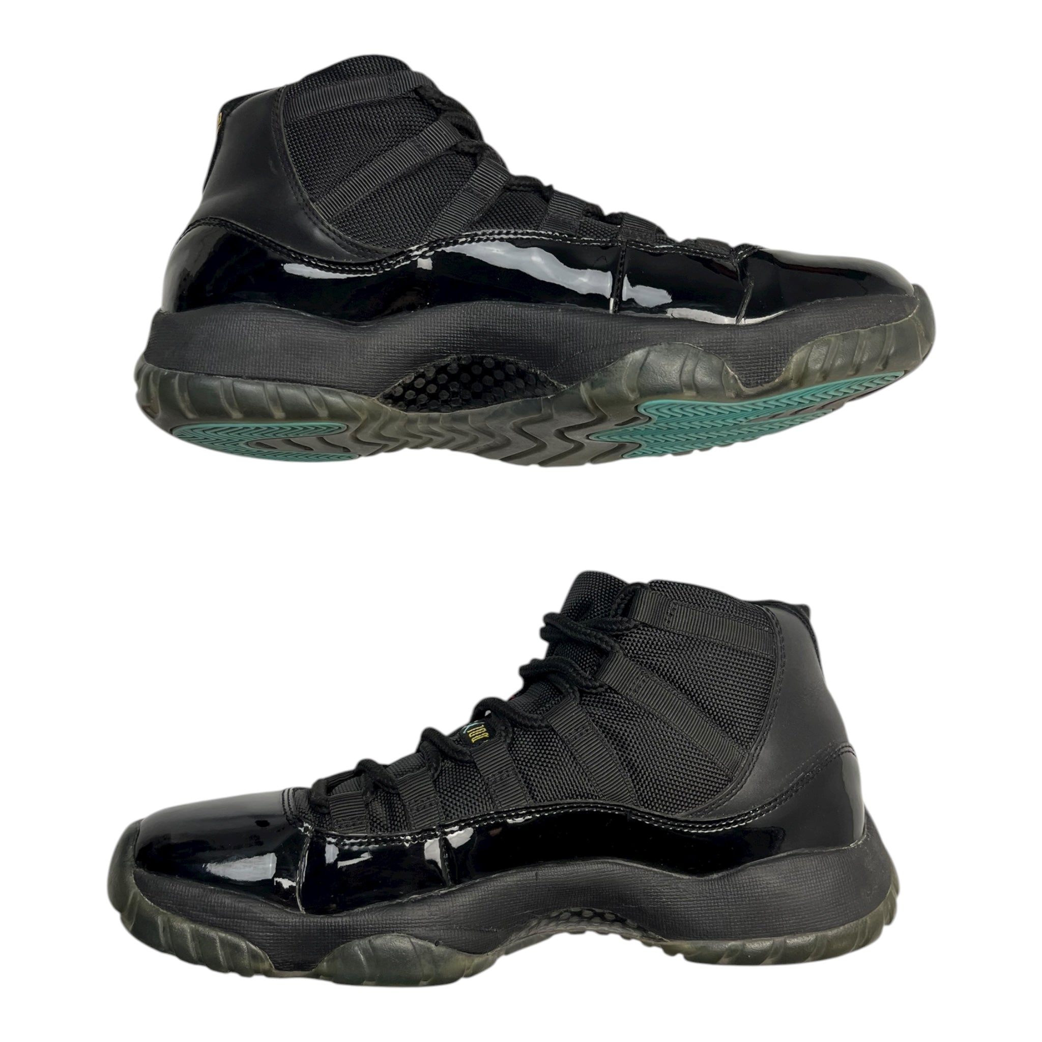 Jordan 11 Retro Gamma Blue (Used)