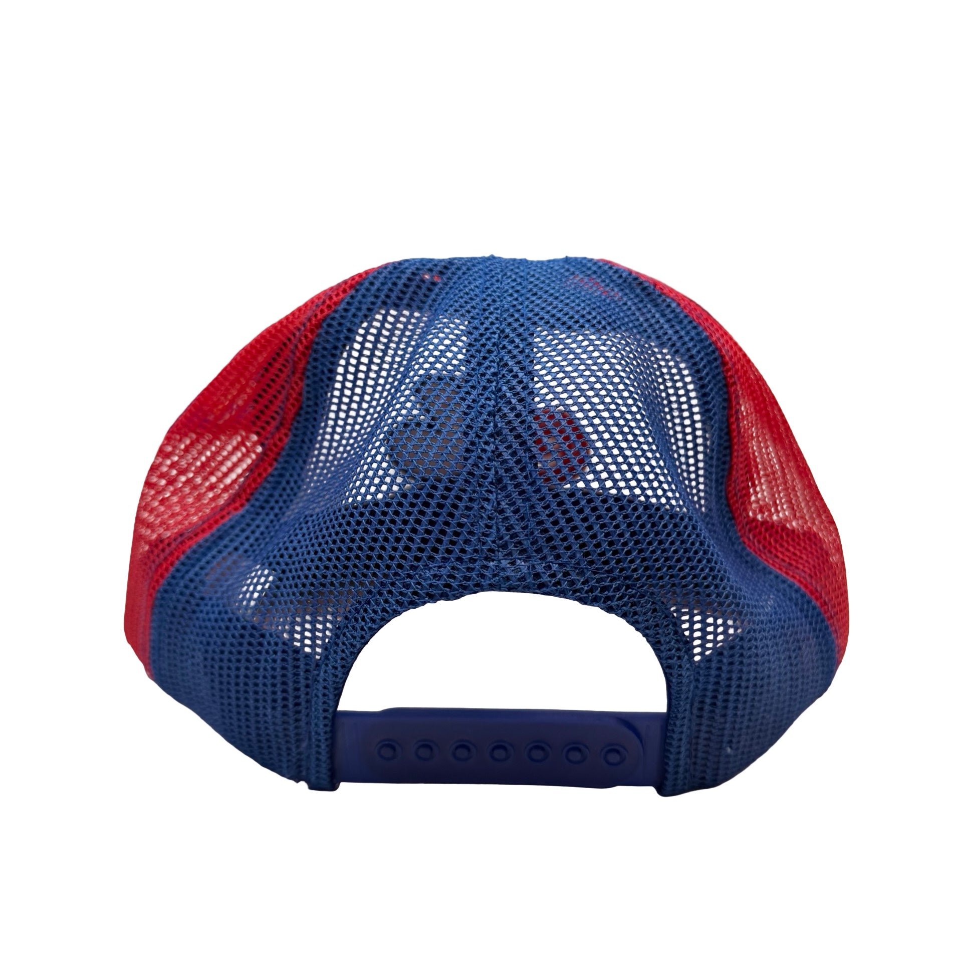 Vintage Montreal Expos MLB Trucker Snapback White