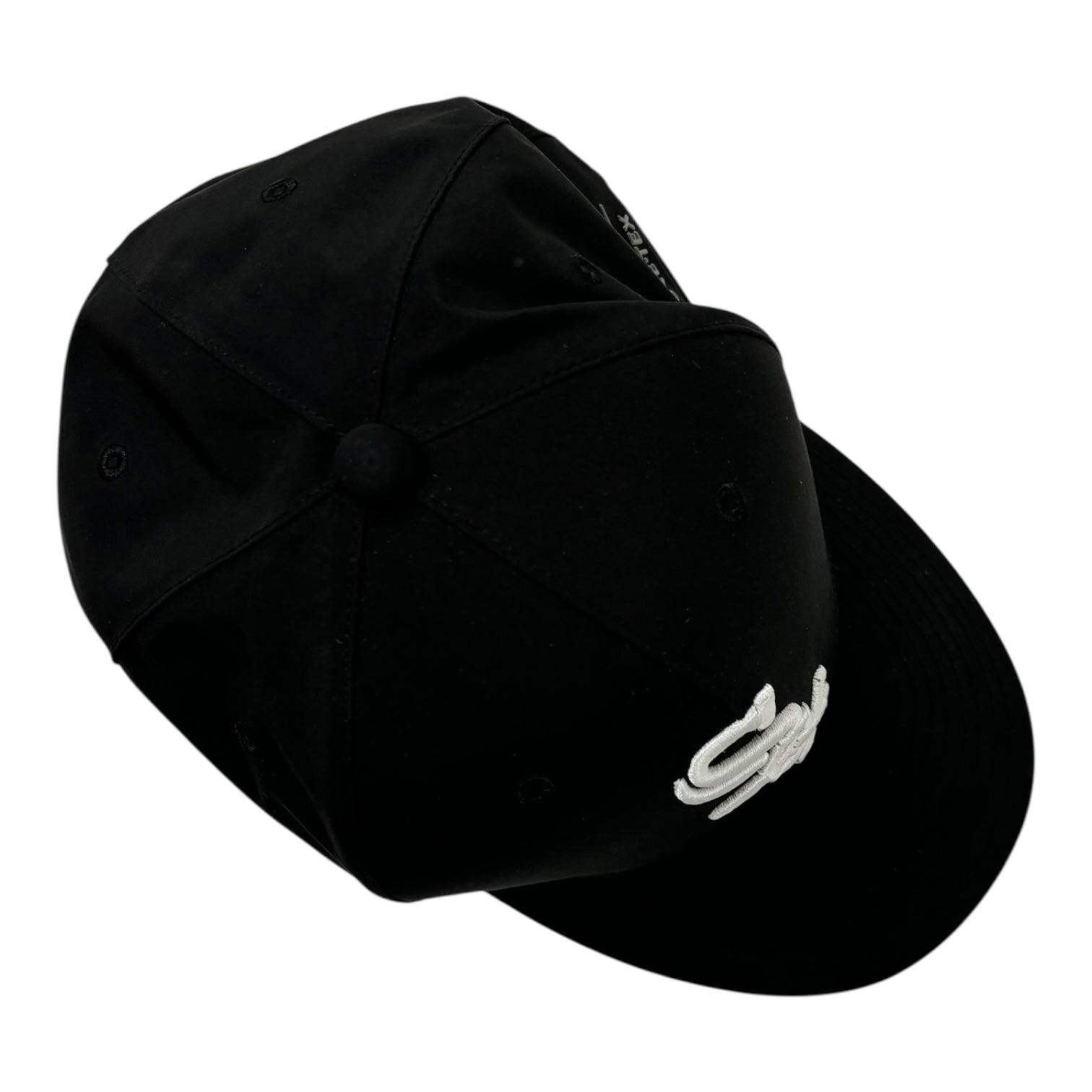Chicago White Sox GoreTex Fitted Hat Black