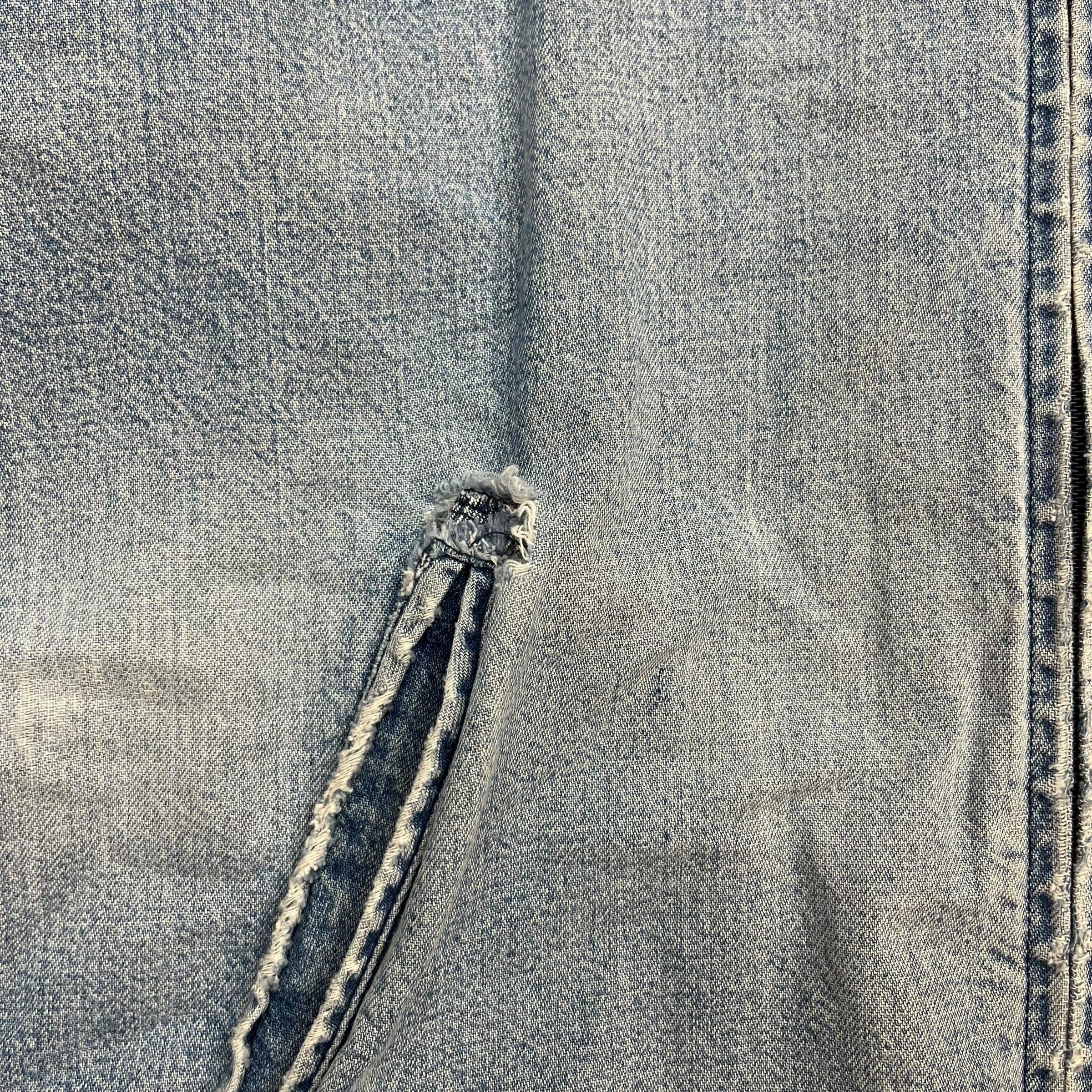 Vintage Koret Denim Jacket Blue