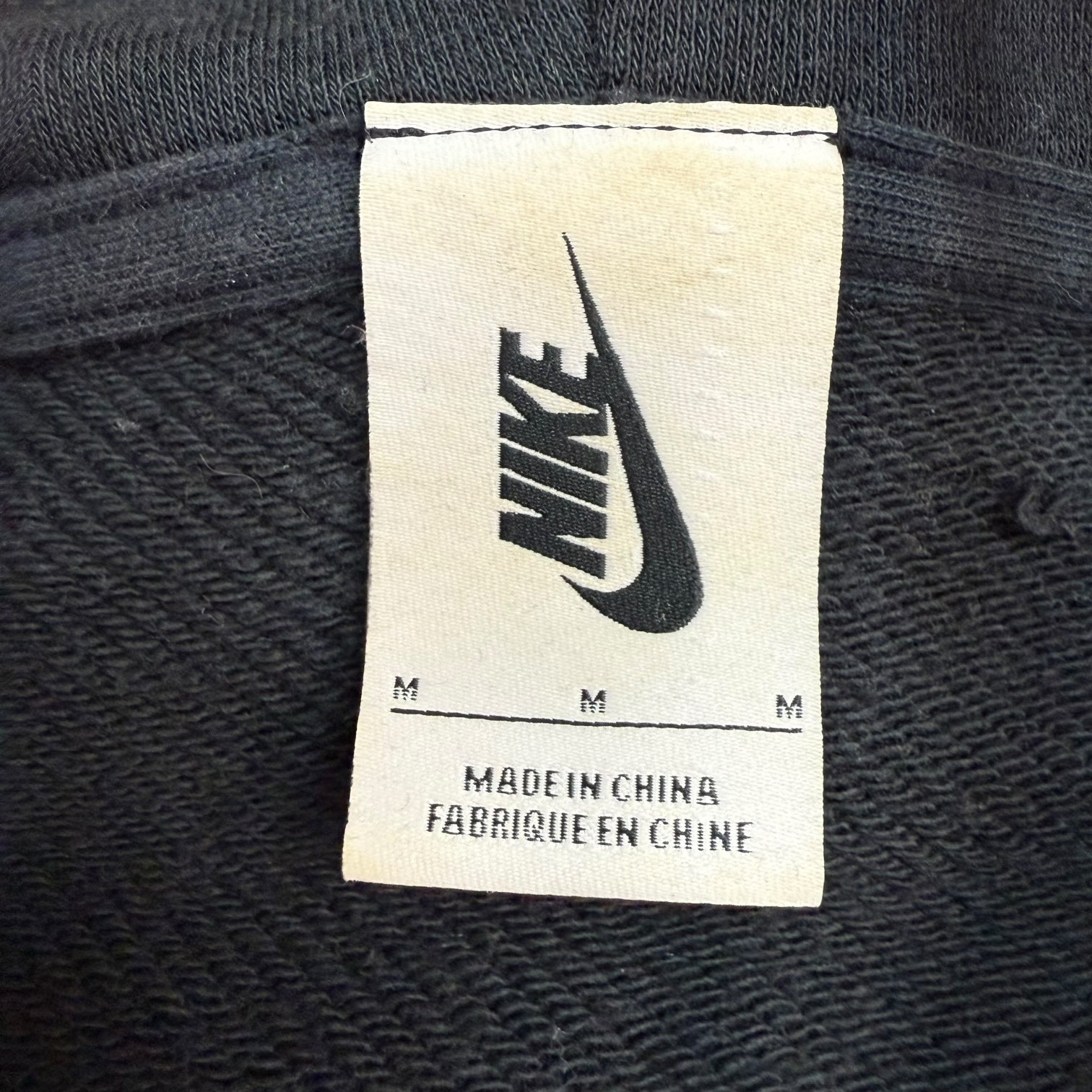 Off-White x Nike Mercurial NRG Hoodie Black