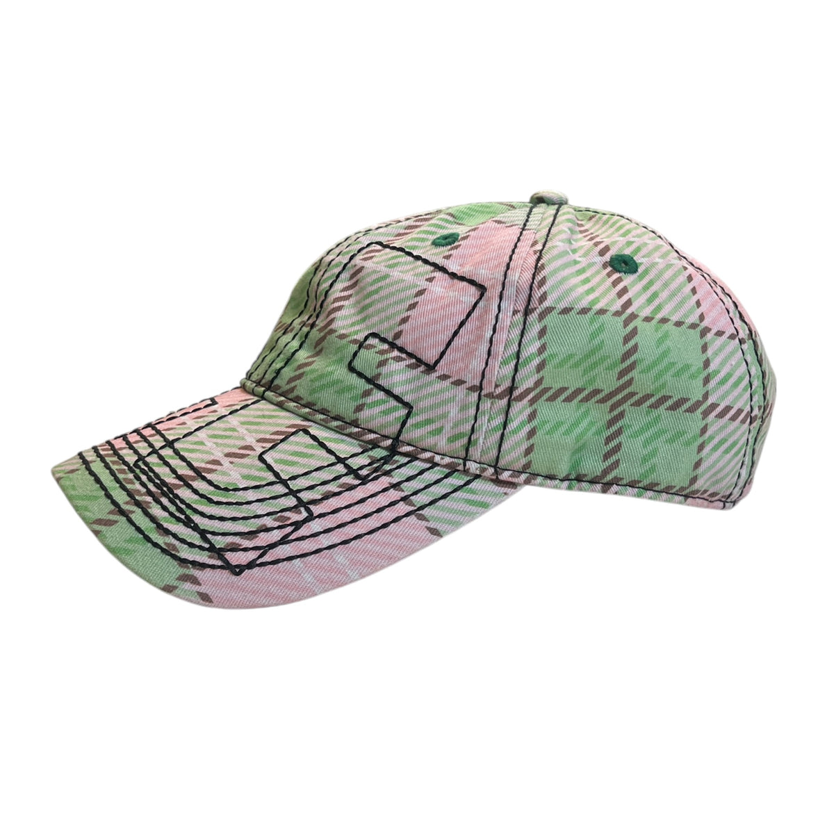 b.Eautiful Vapor Low Profile Hat