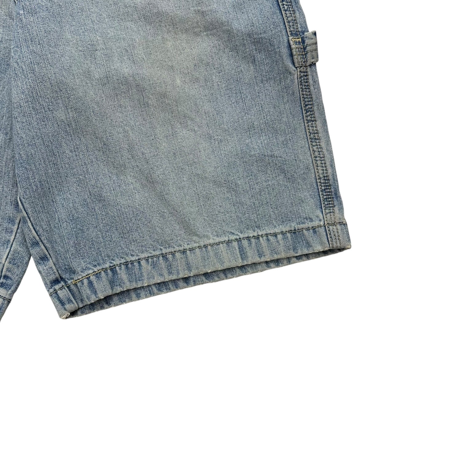 Vintage Levi’s Work Wear Denim Shorts Light Wash