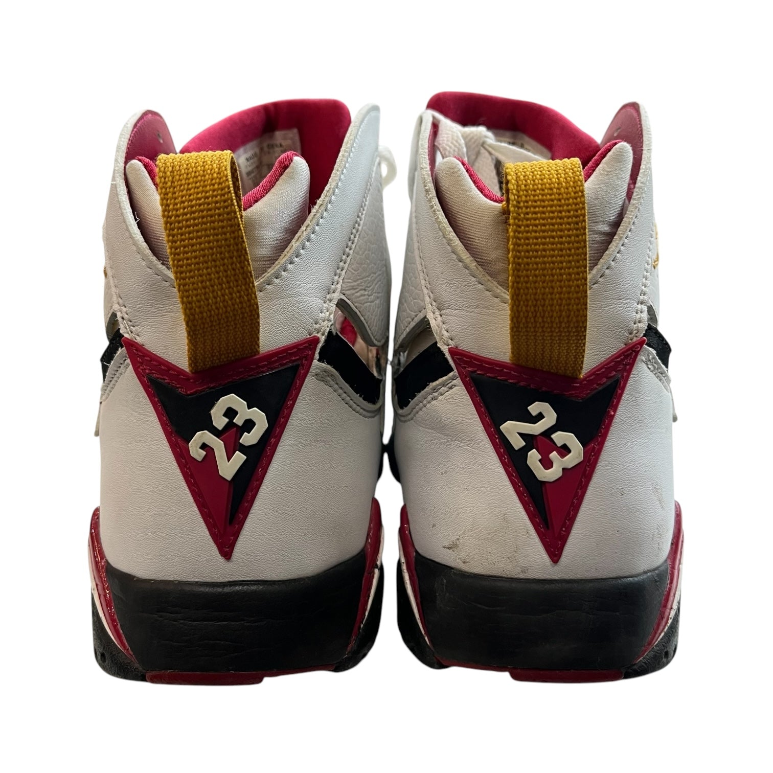 Jordan 7 Cardinal (2006) (Used)