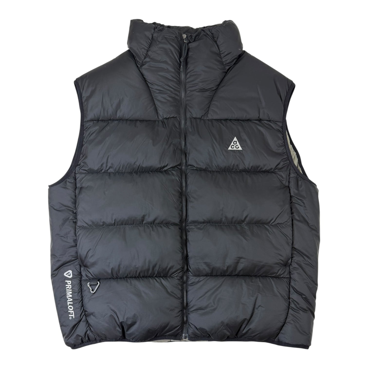 Nike ACG Therma-FIT ADV Lunar Lake Puffer Vest Black