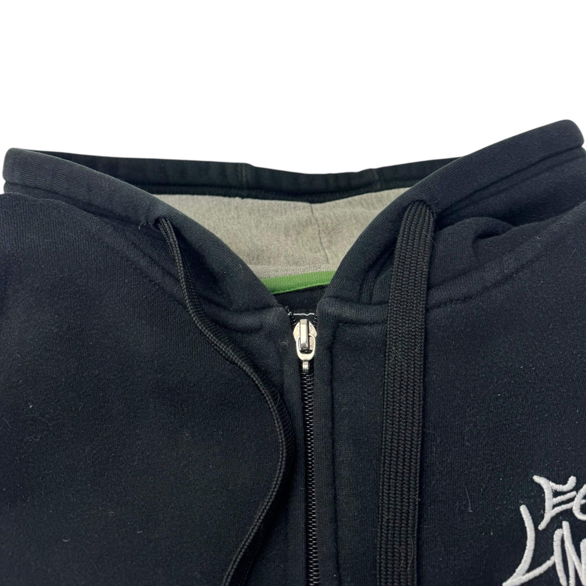 Vintage Y2K Ecko Unltd. Graffiti Zip Up Hoodie