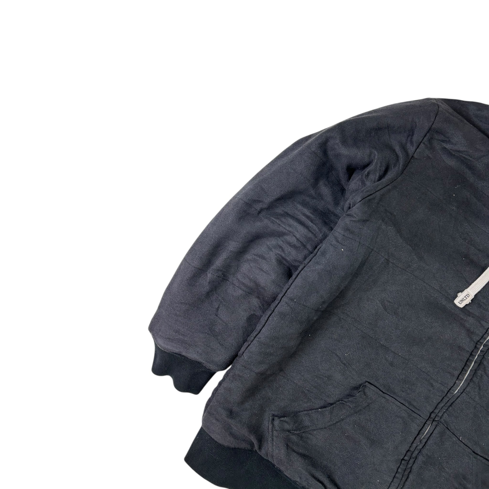 Ecko Unlimited Zip Hoodie Reversible