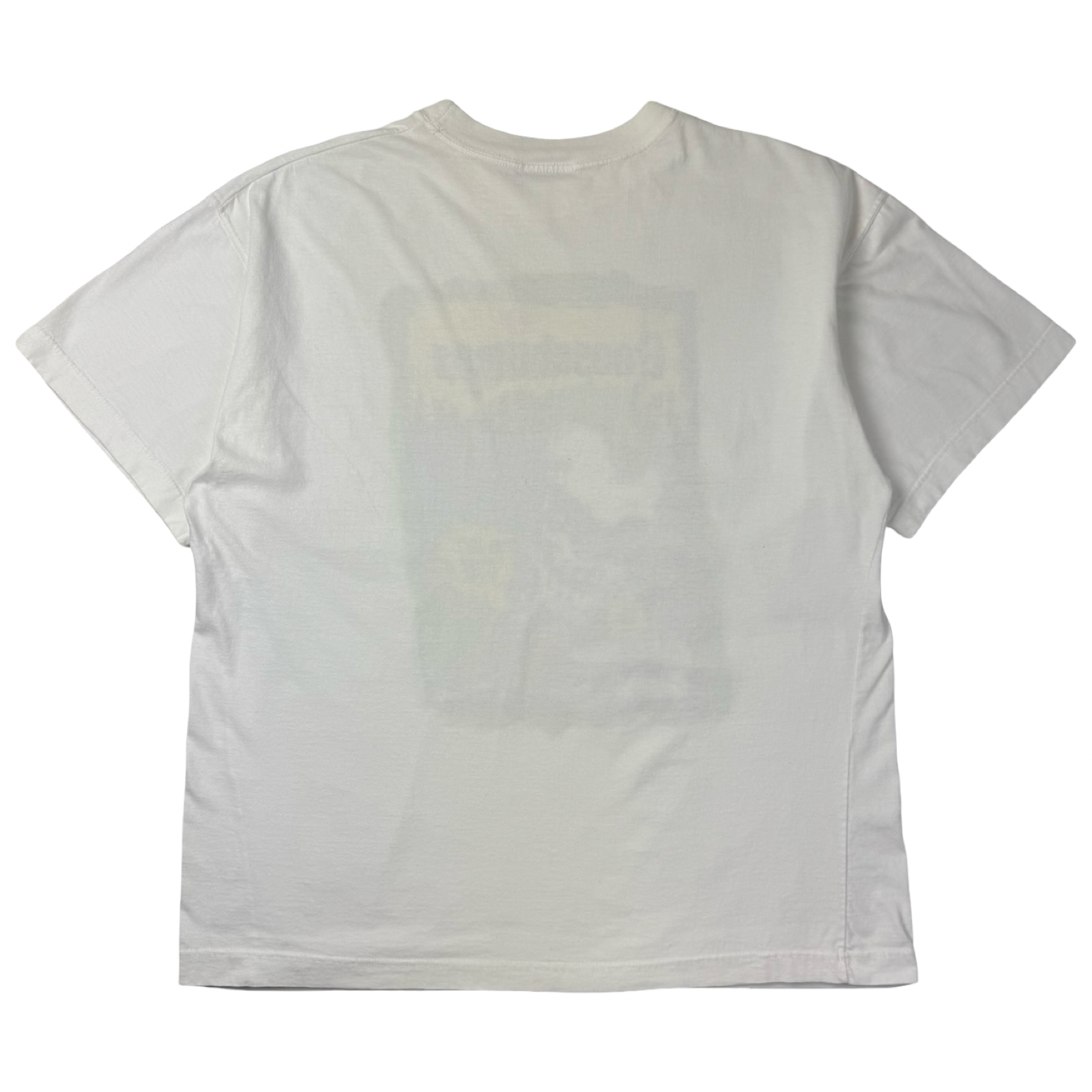 1995 Goosebumps "You Can't Scare Me!" T-Shirt White