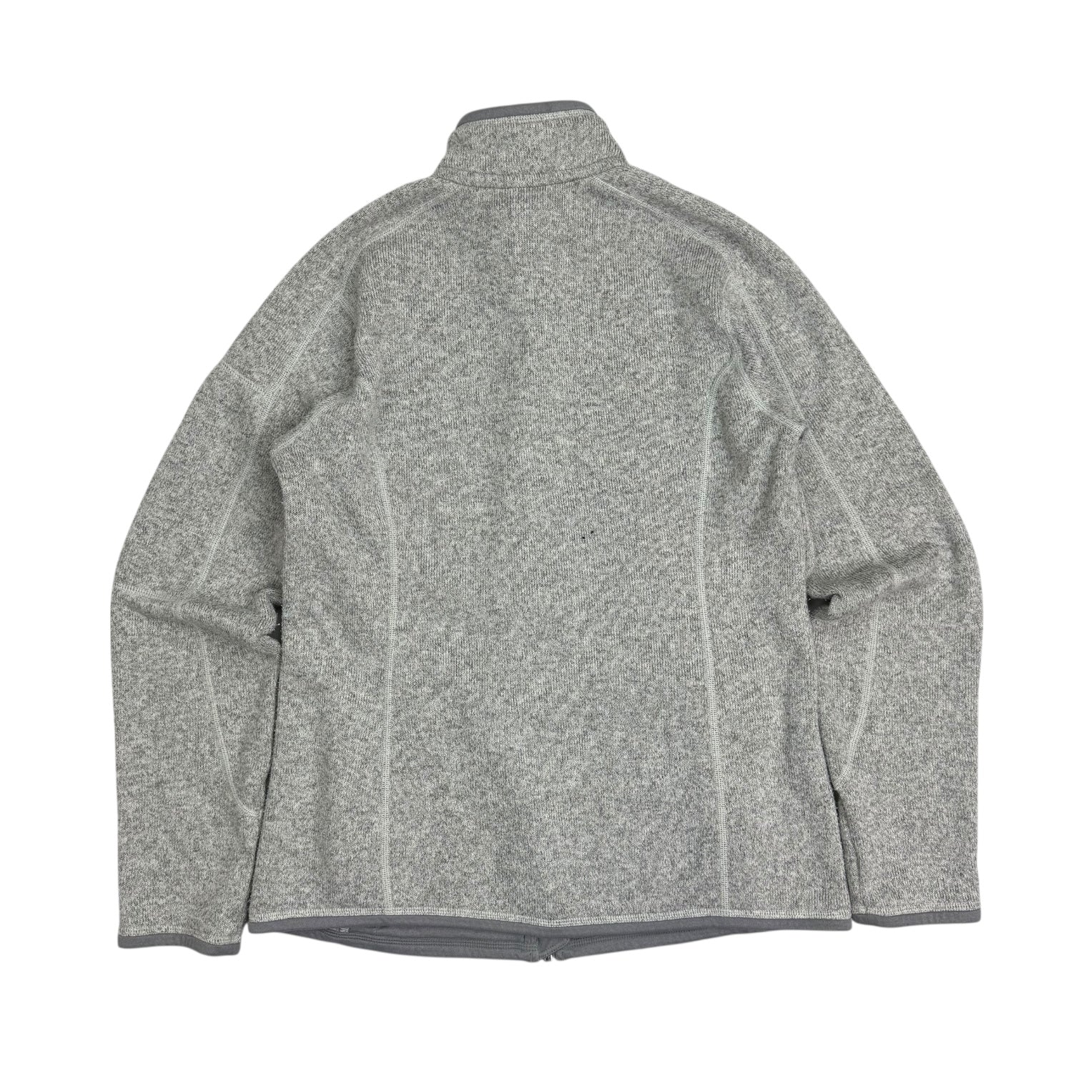 Patagonia Women’s Better Sweater Grey
